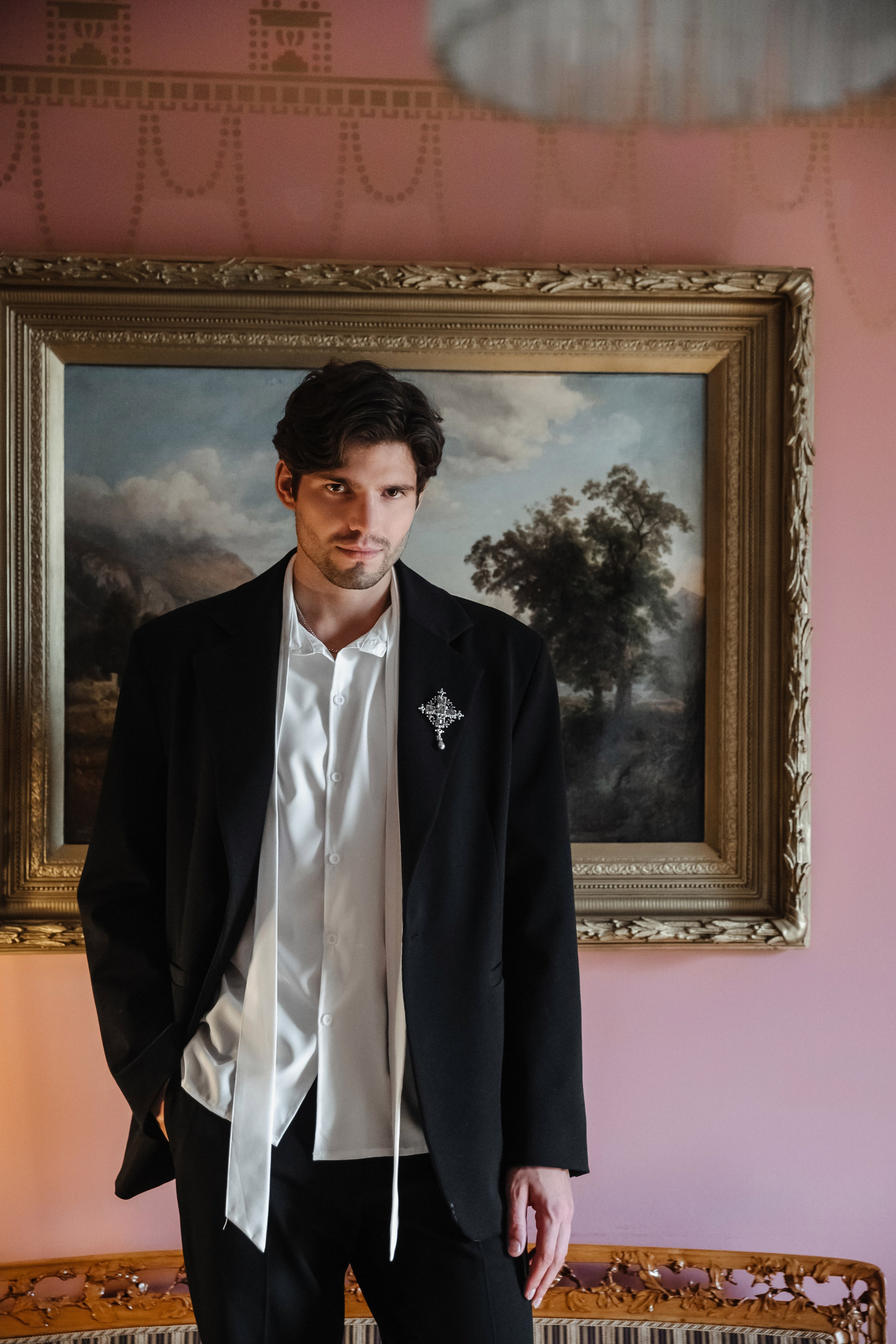 Алина и Роман. Свадебный фотограф в Москве Михайлина Настя