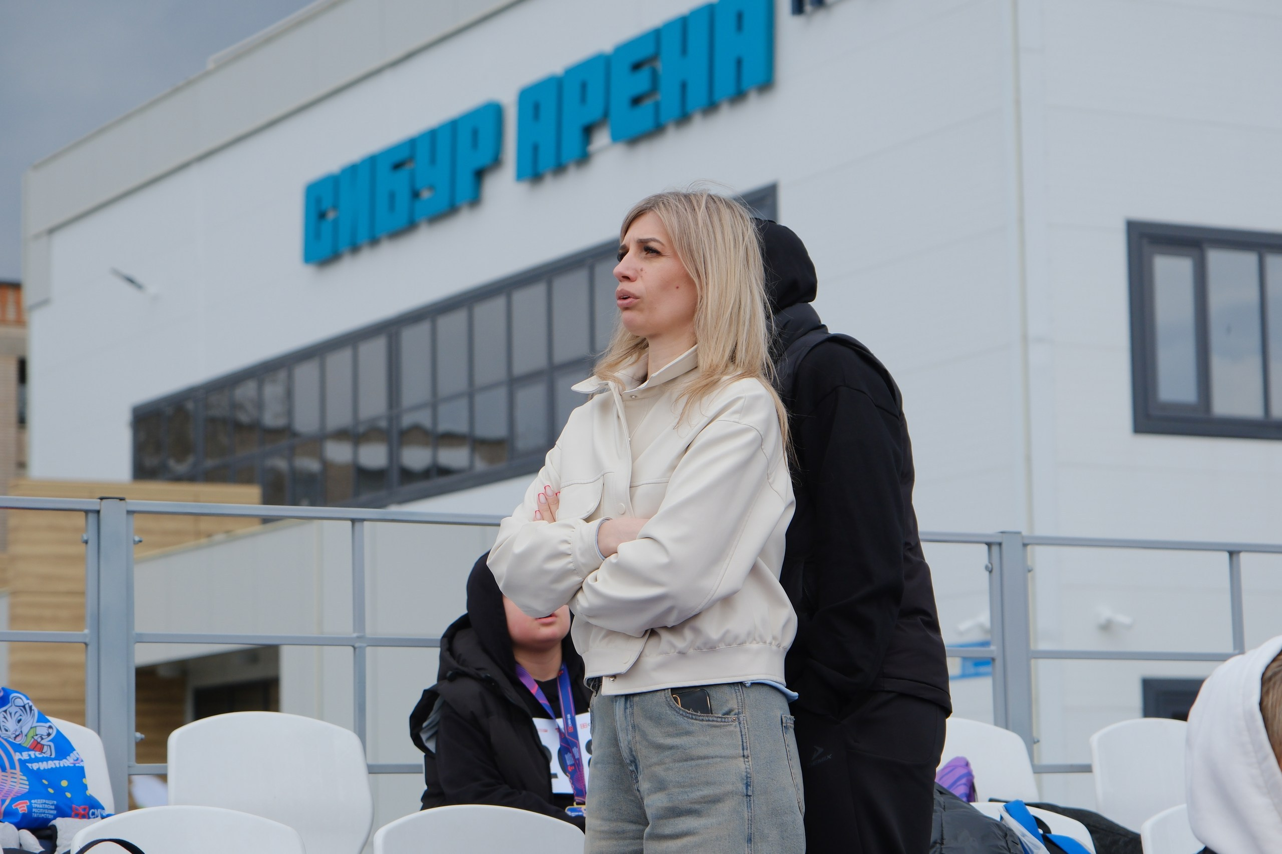 Соревнование по акватлону Нижнекамск 2026. Фотограф в Нижнекамск Татарстан Максим Липин