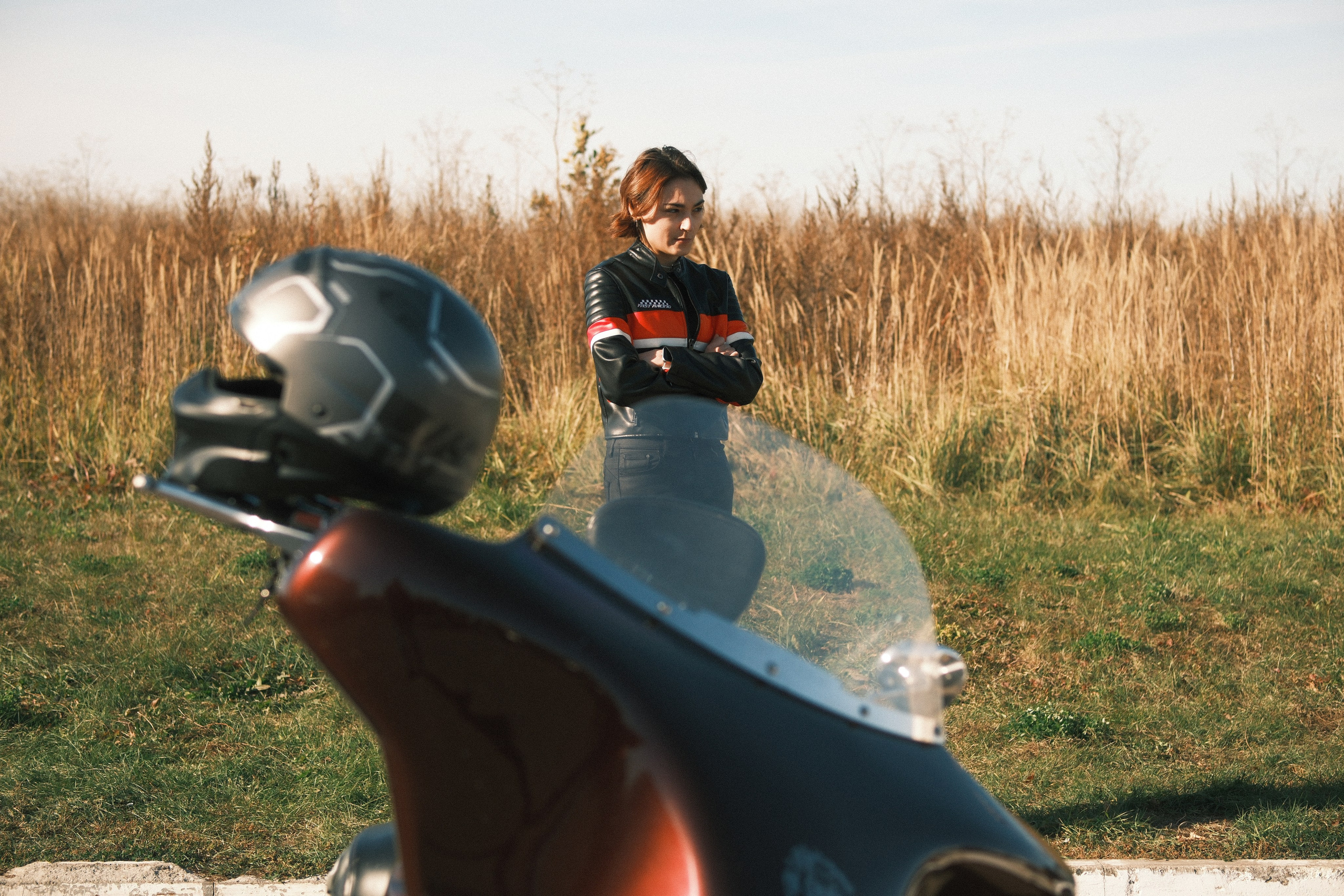 Закрытие мотосезона 2025. Свадебный Фотограф в Нижнекамск Татарстан Максим Липин