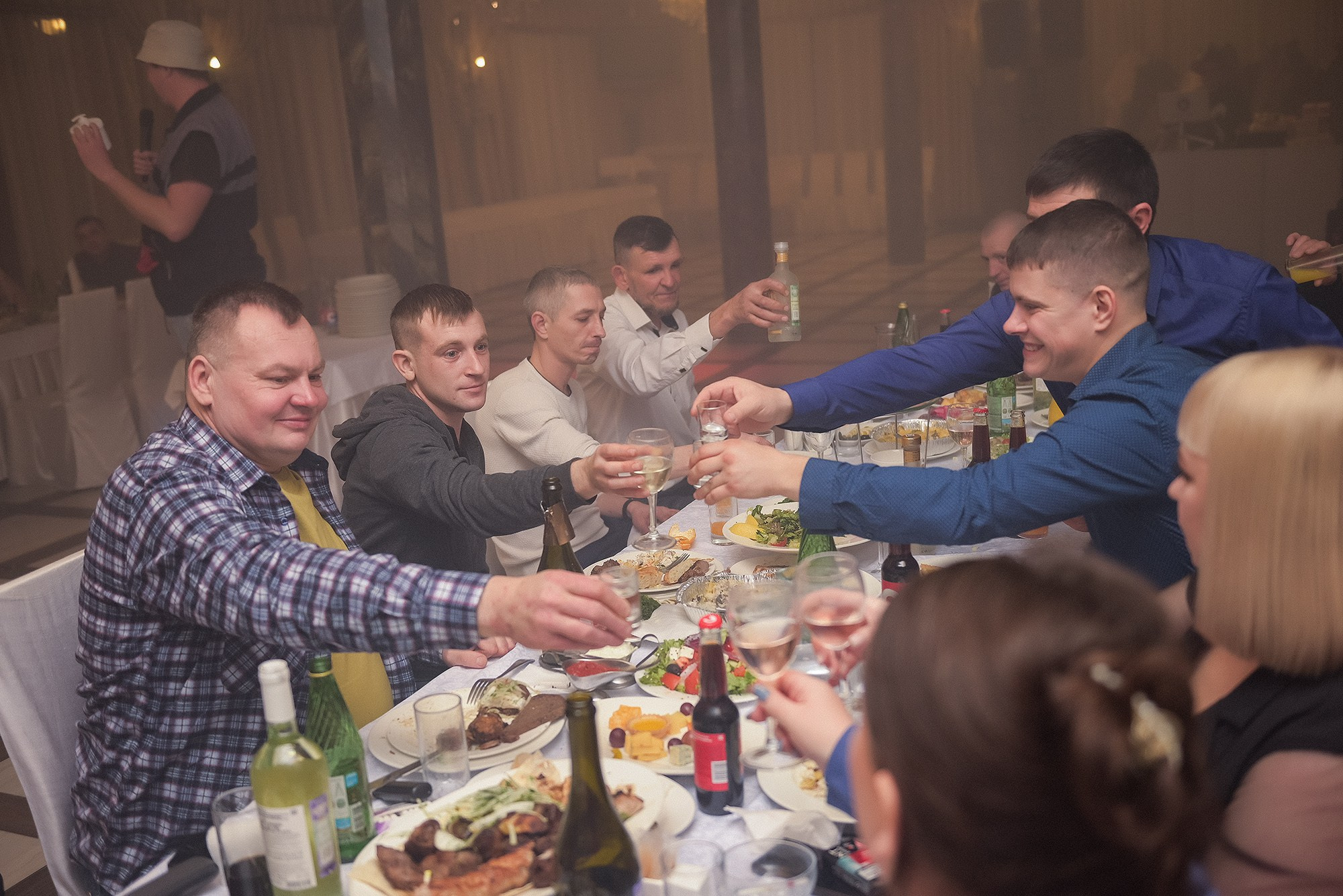 Корпоратив. Фотограф Ростов-на-Дону Белла Керимова