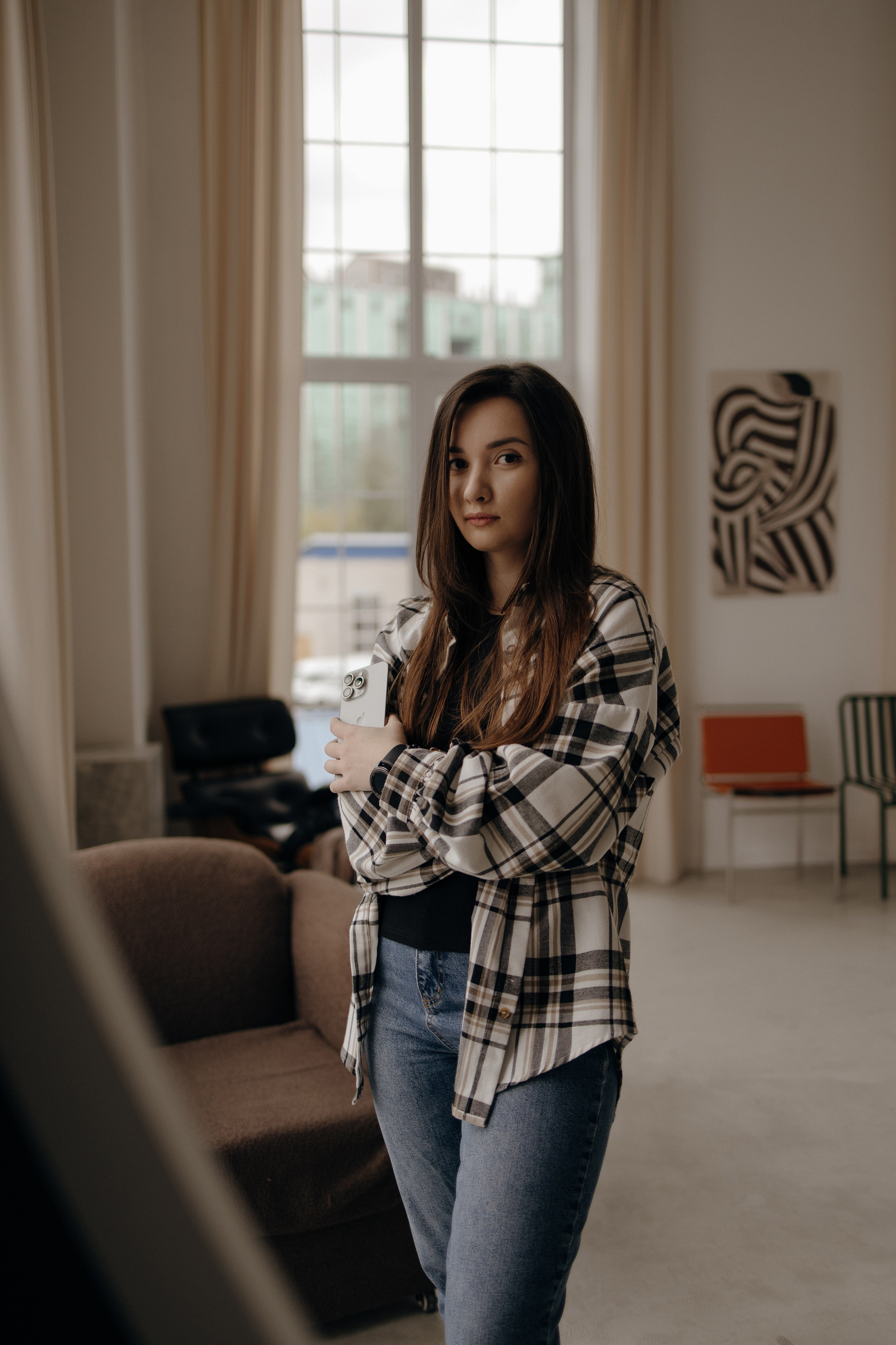 Alina. Фотограф Софья Гречка