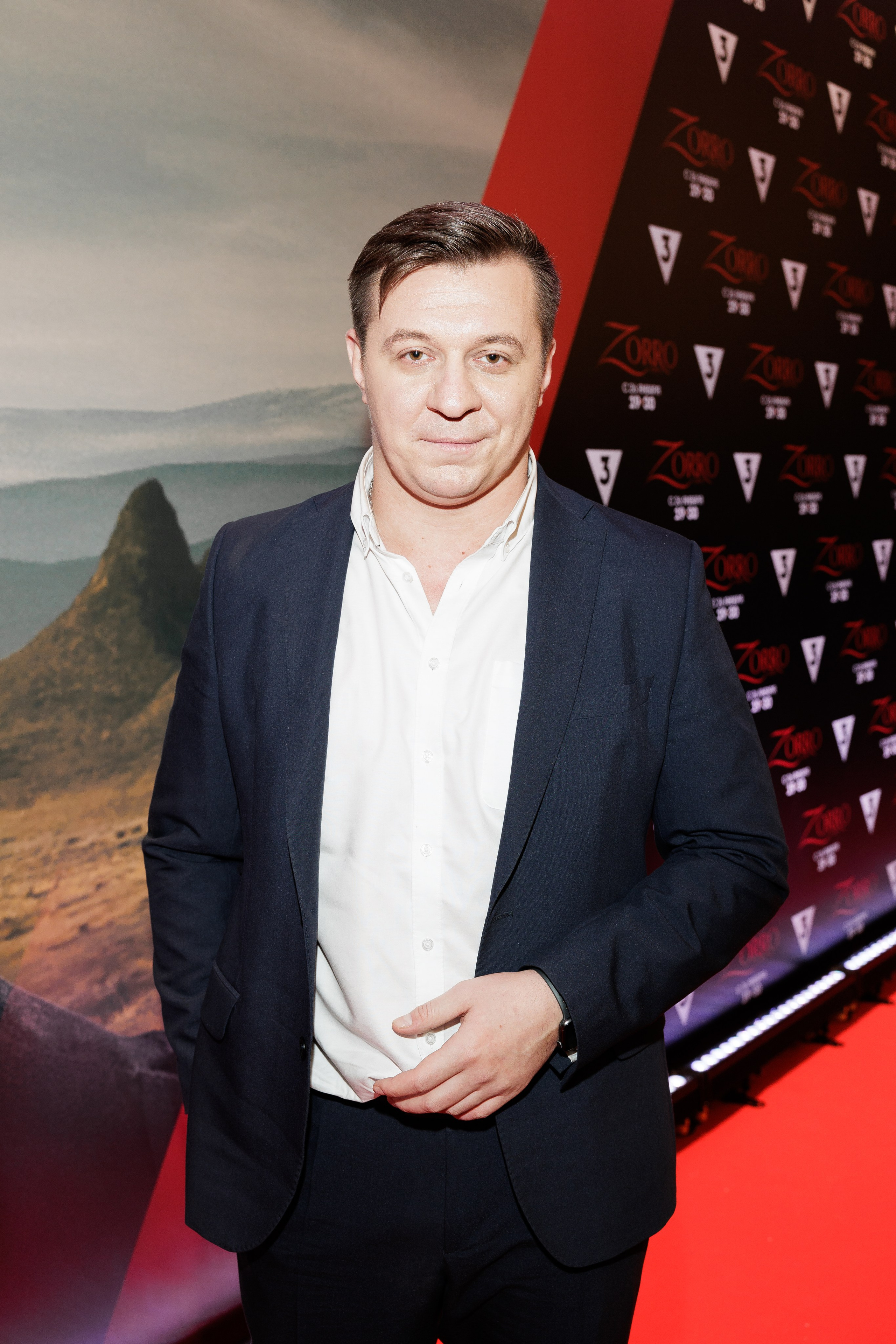 Zorro. Светский фотограф — Анисина Ирина