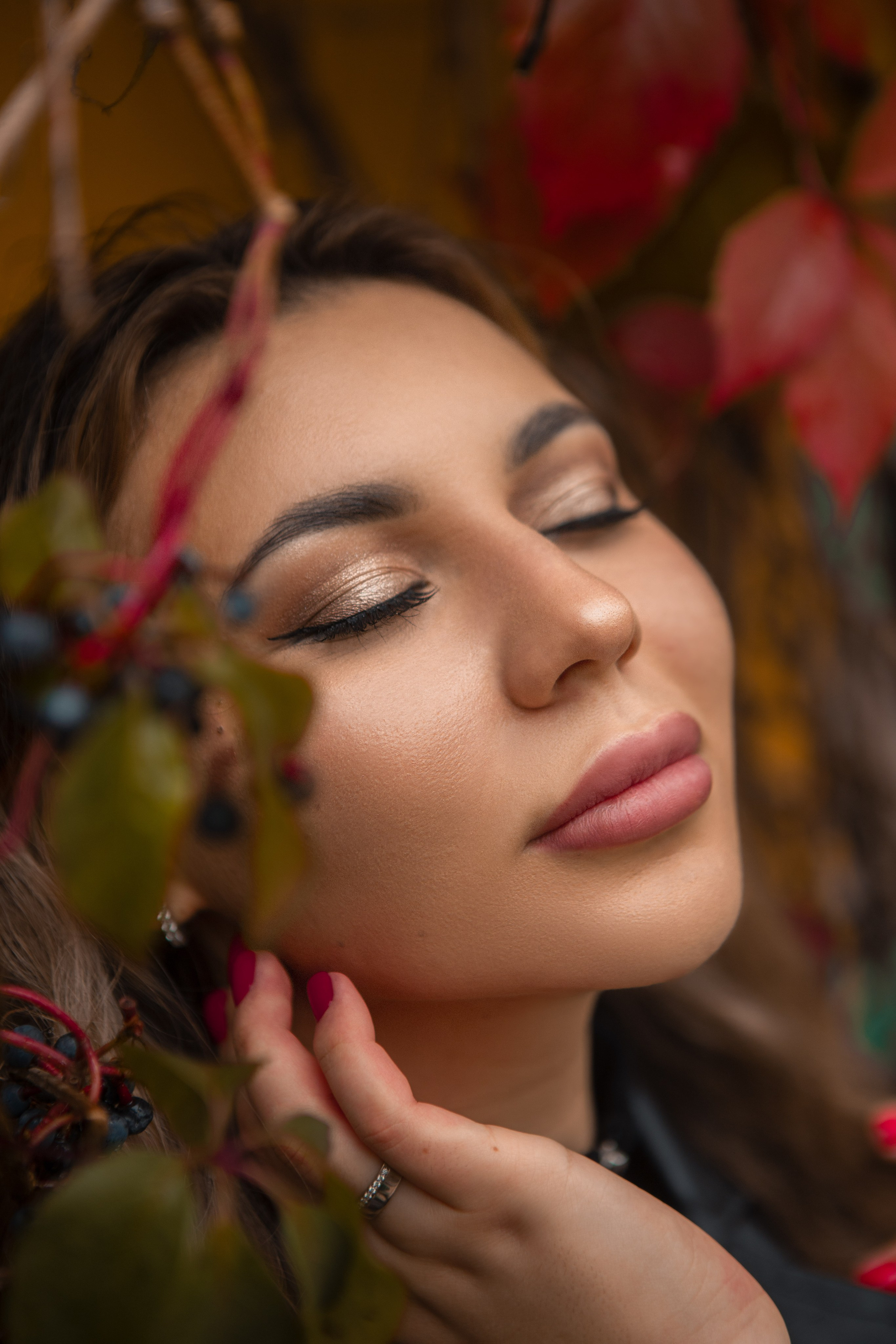 Диана. Свадебный и портретный фотограф в Москве Мария Кравченко