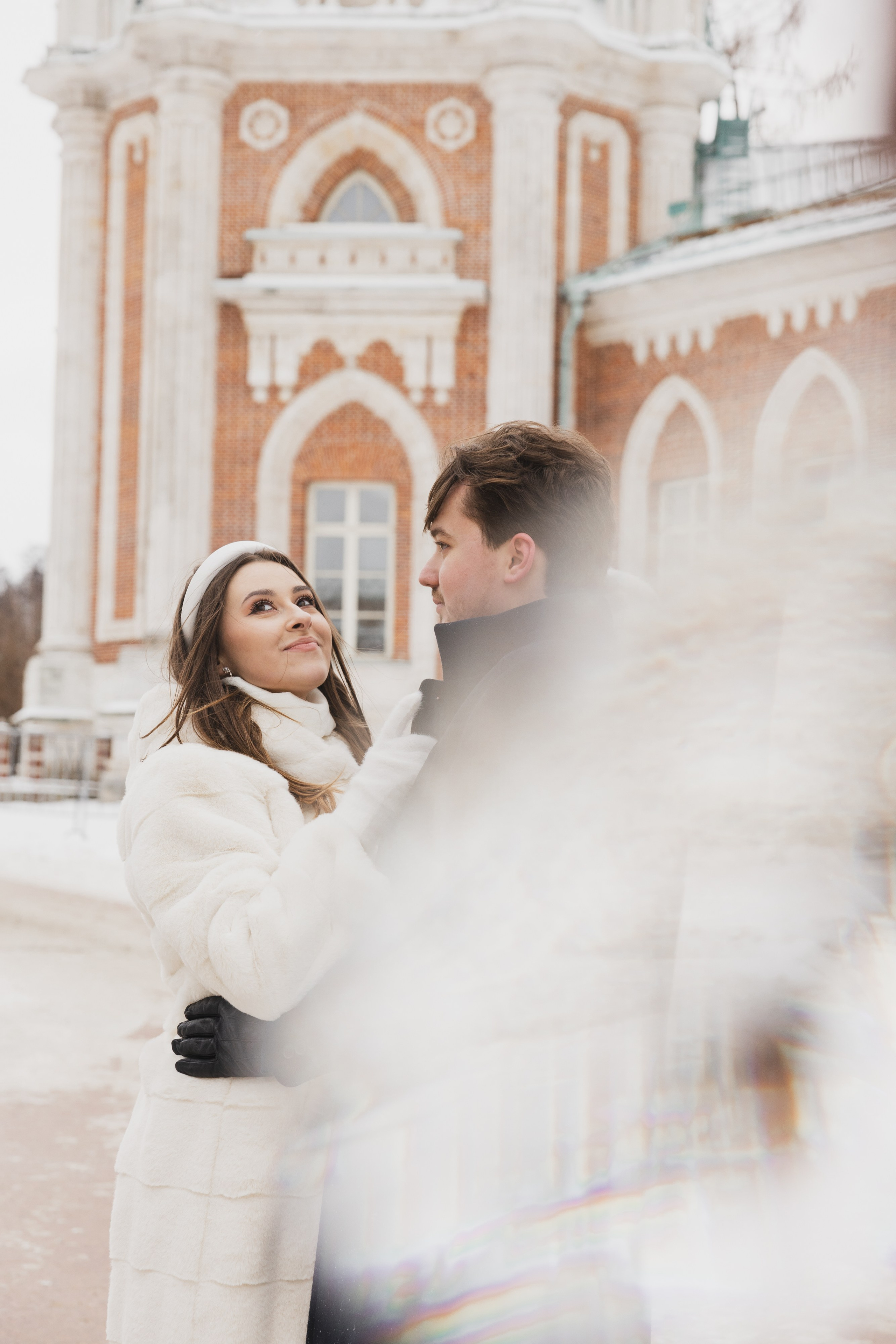 Шапиловский Загс + Царицино. Свадебный и портретный фотограф в Москве Мария Кравченко