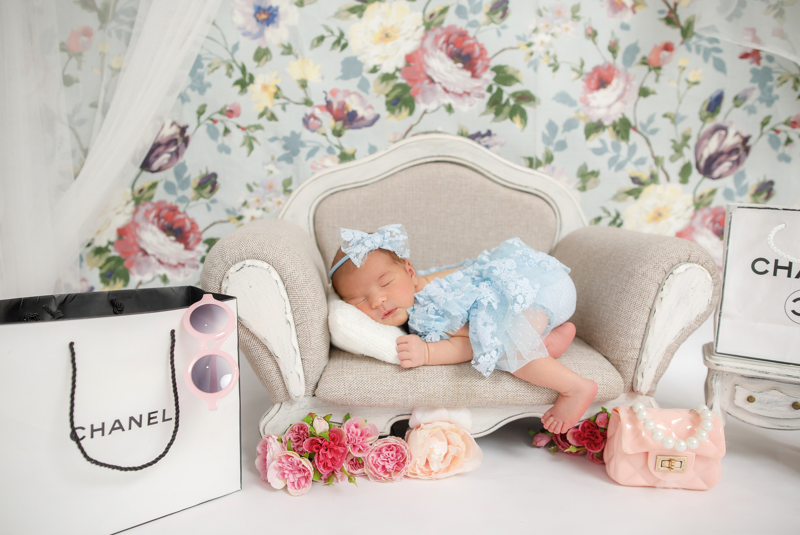 НОВОРОЖДЕННЫЕ. Фотограф новорожденных г. Тула