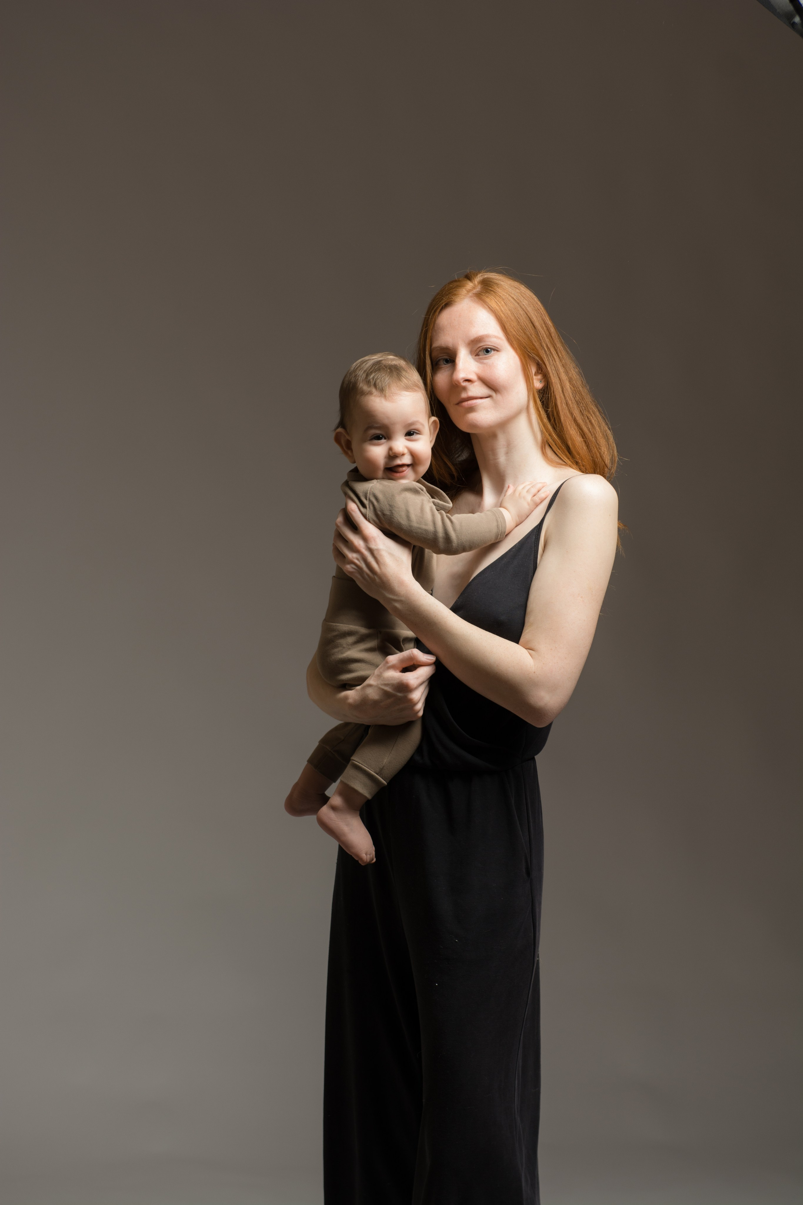 Мама + малыш в минимализме. Кристина и Давидик. Фотосессия беременности — Крылова Натали — Москва