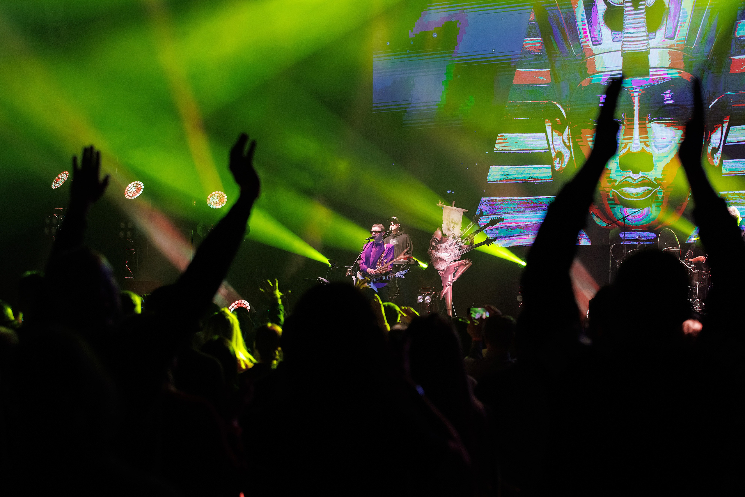 Пикник. Фотограф Сергей Колесников