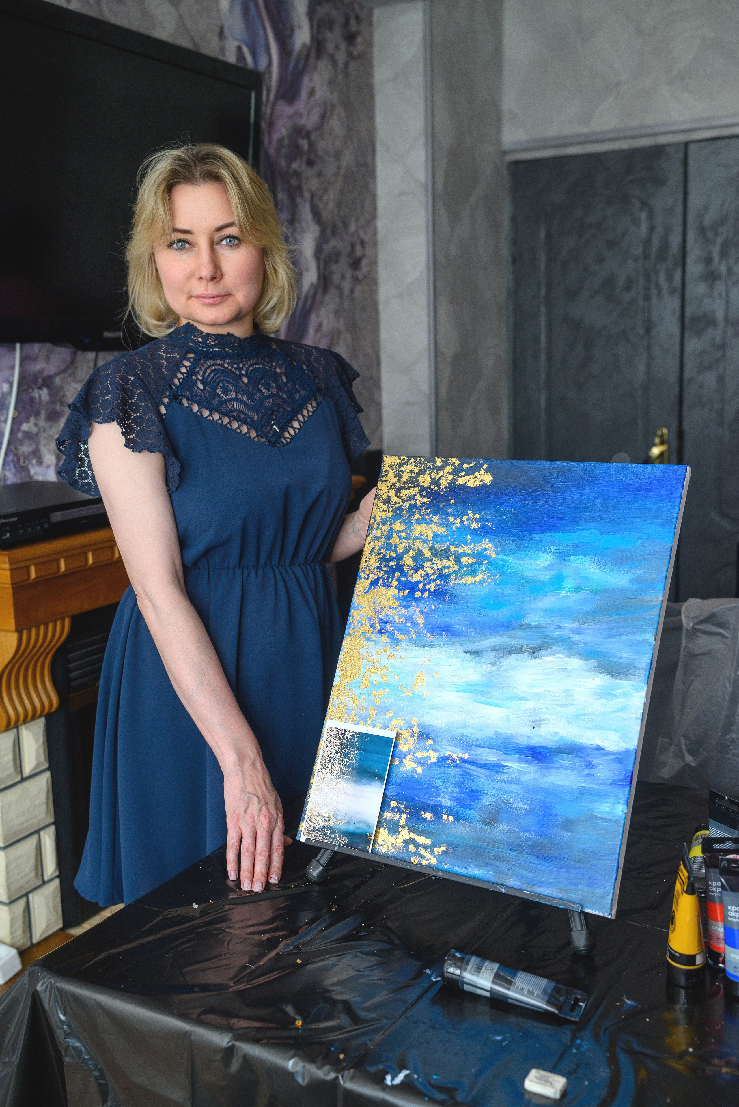 29.05.2024 Арт Кафе. Вирсавия. Фотограф в Муроме Вячеслав Попырин