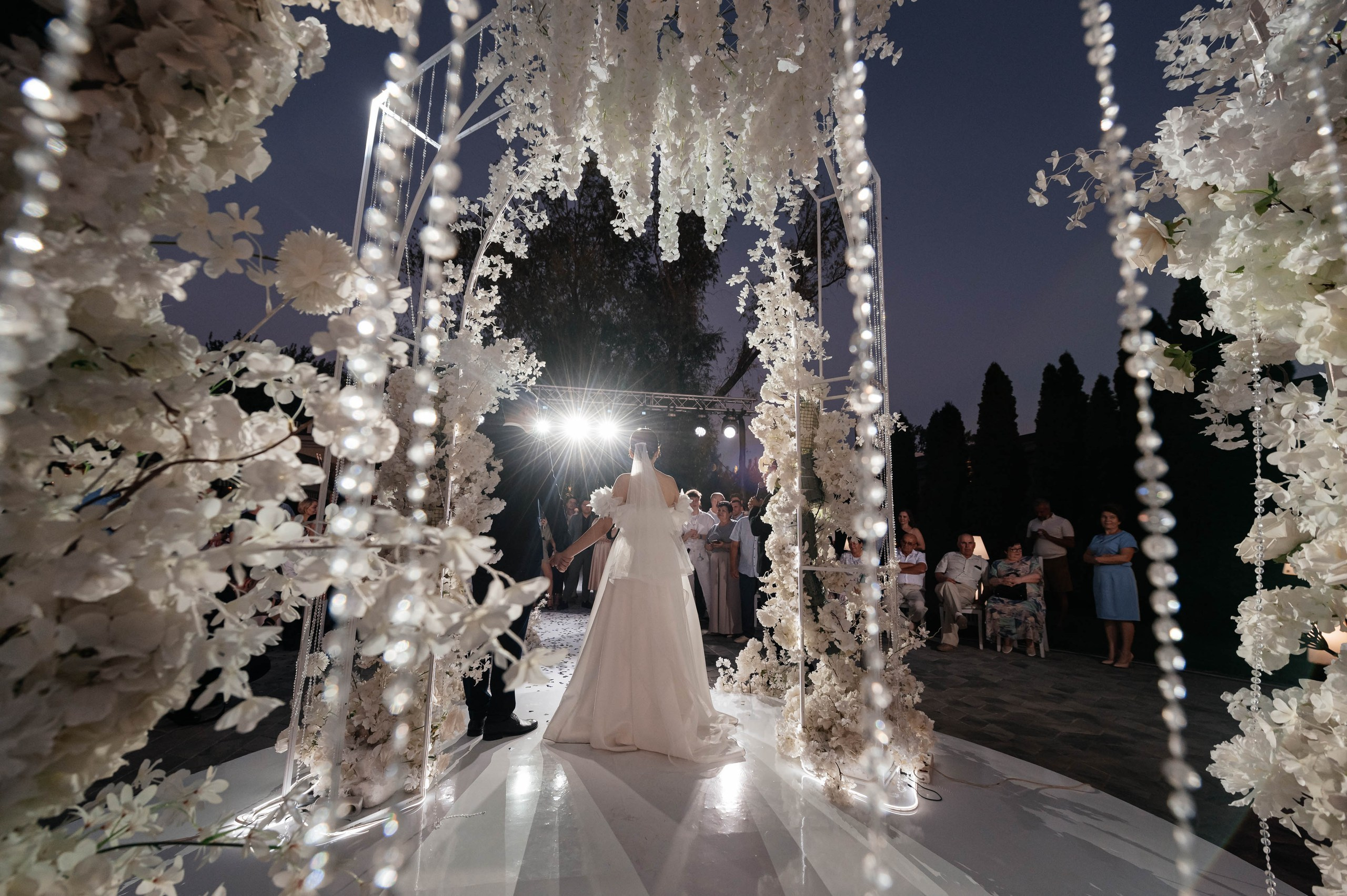 Виктор и Виктория. Свадебный фотограф Владимир Рябков