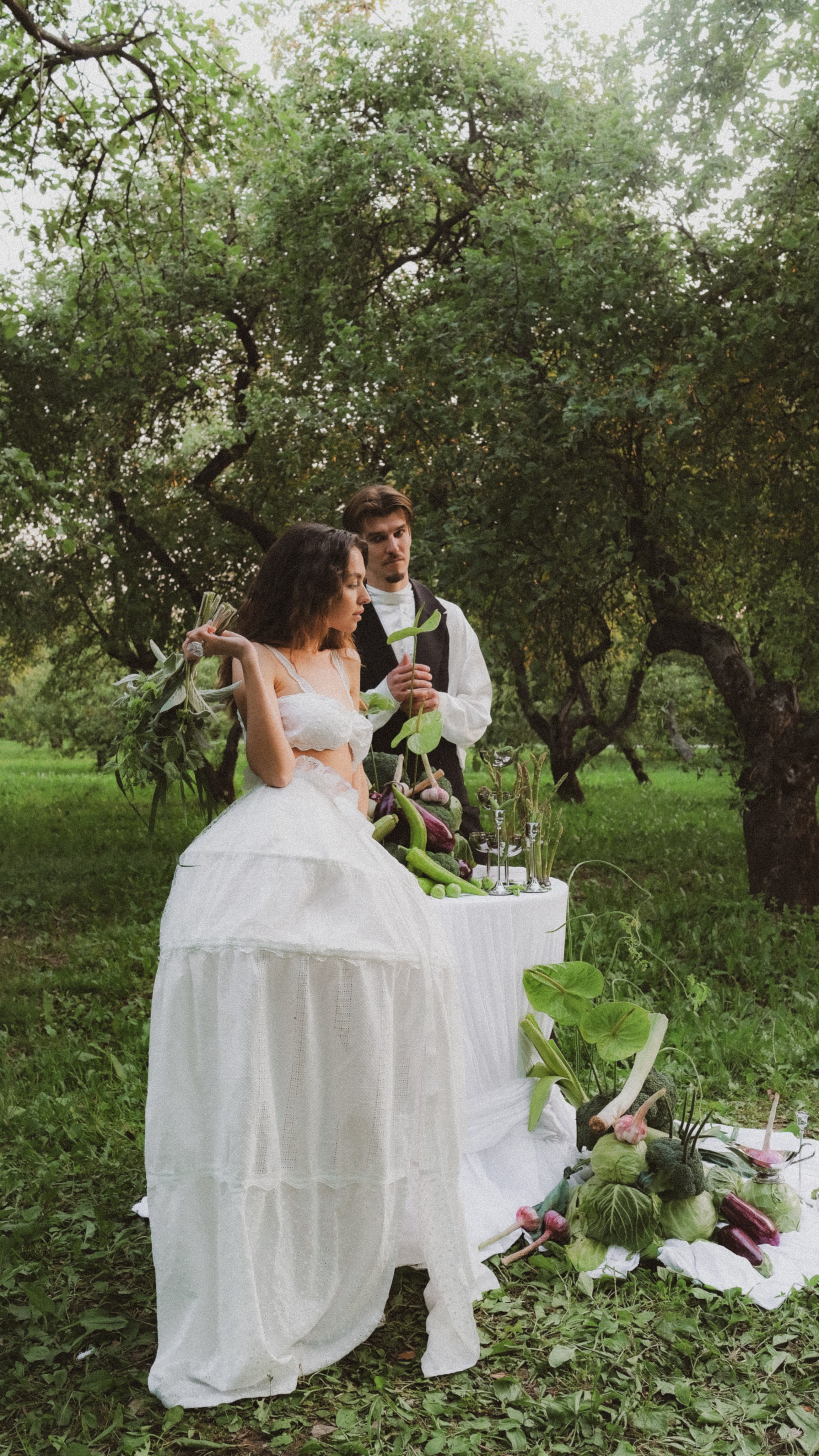 Цвет настроения «Зелёный». Свадебный и семейный фотограф Москва Варламова Виктория