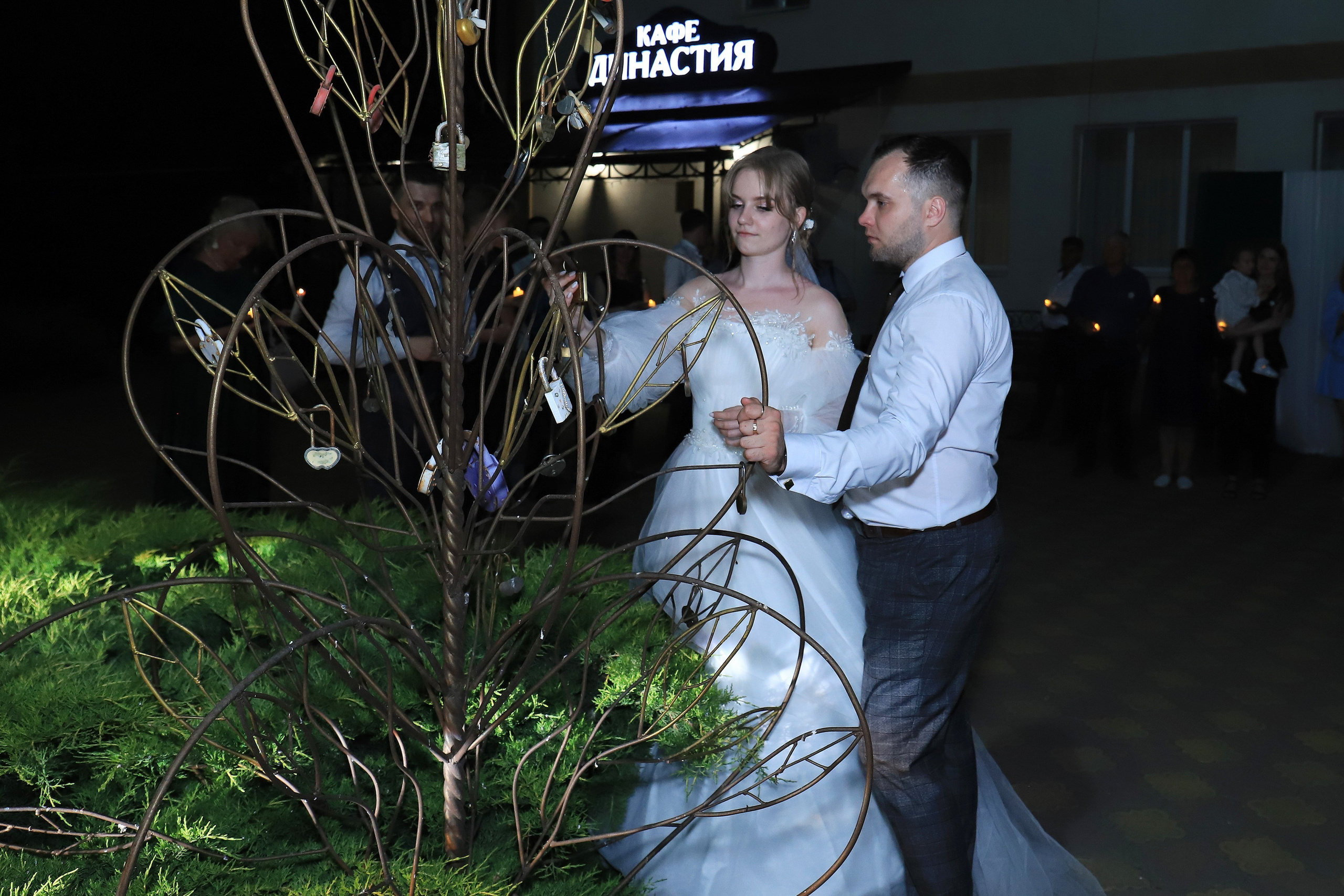 Андрей и Татьяна. Игорь Варава свадебный фотограф видеограф Белая Глина Краснодар