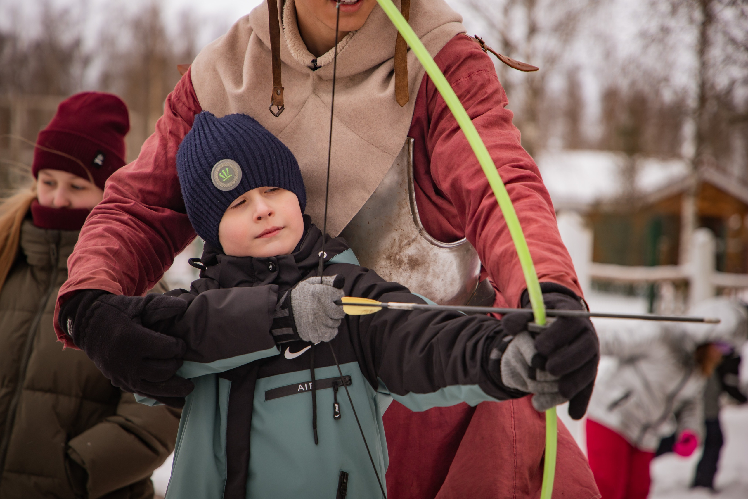 День Рождения в сказке. Фотограф Алексей Шуля — портфолио