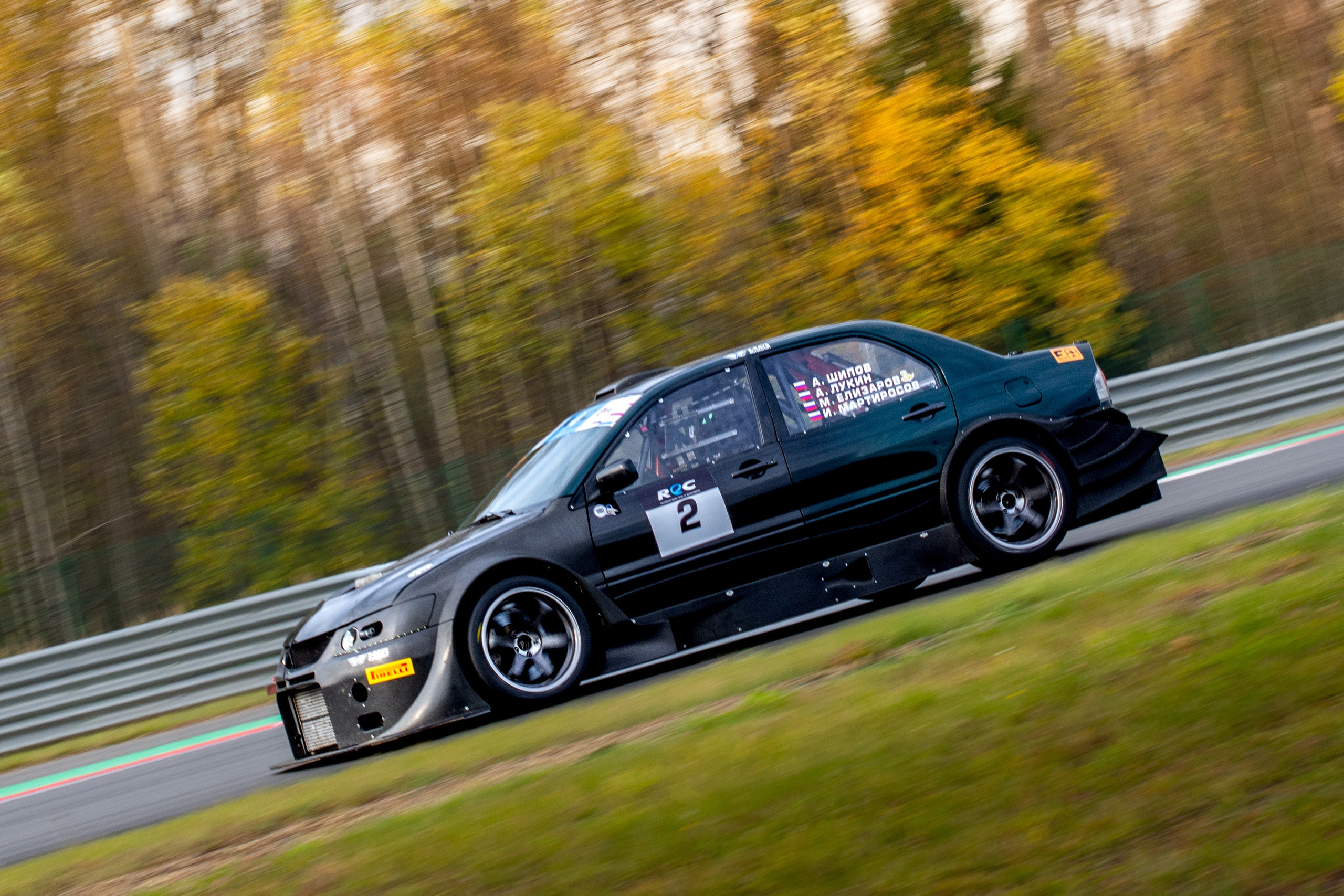 MRW — REC — 04.10.2025. AlexFecto — галереи фотографий