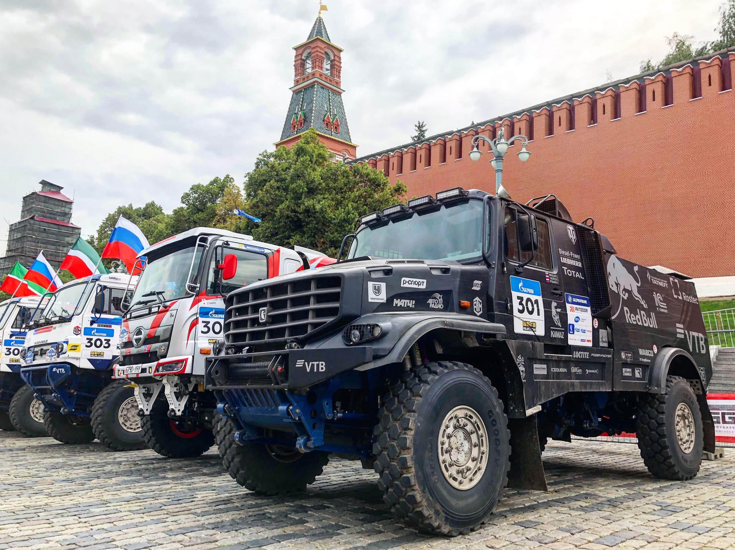 Москва — Silk Way 2018 — 27.07.2018. AlexFecto — галереи фотографий