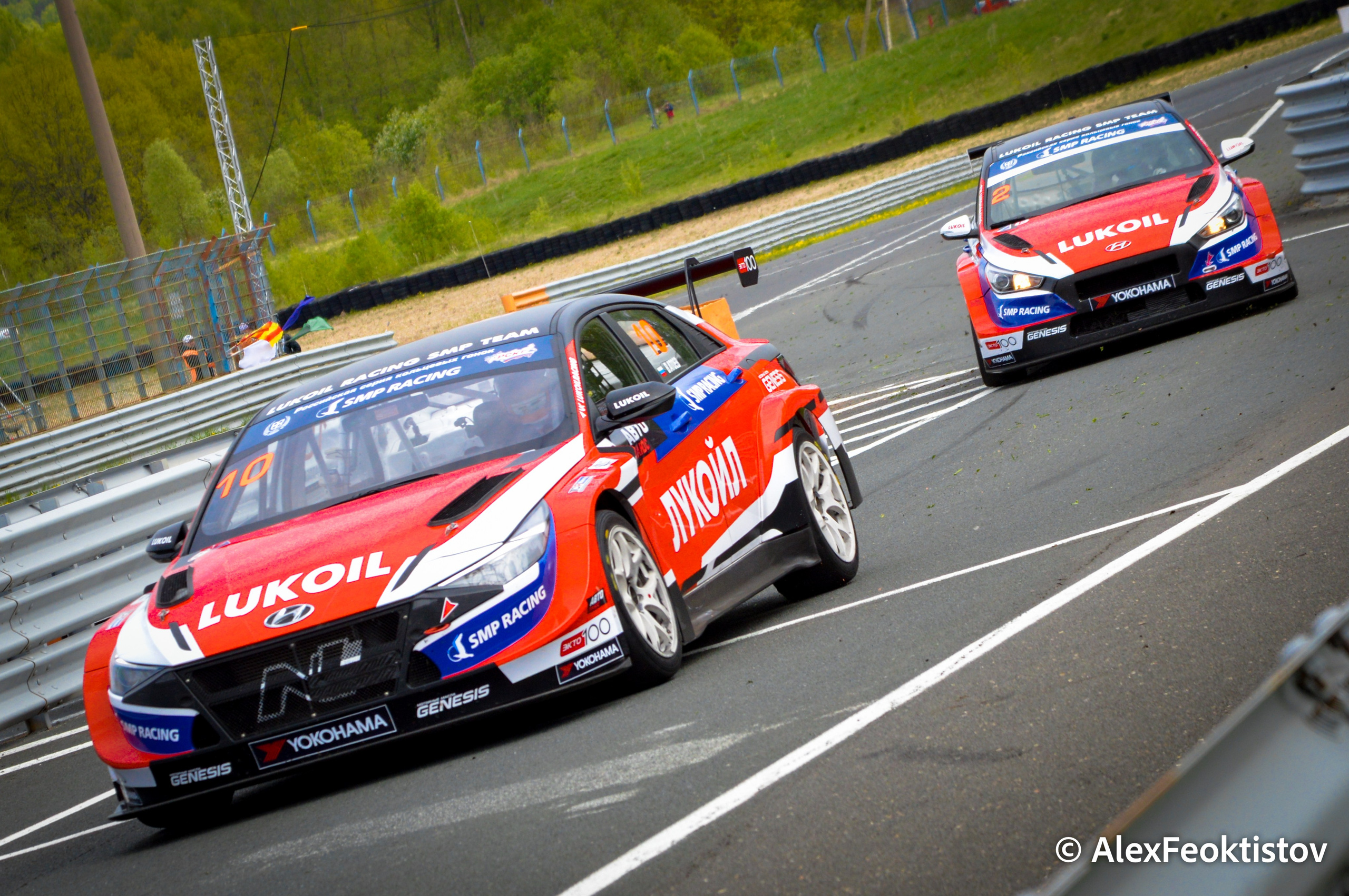 Смоленск — СМП РСКГ — 04-05.05.2024. AlexFecto — галереи фотографий