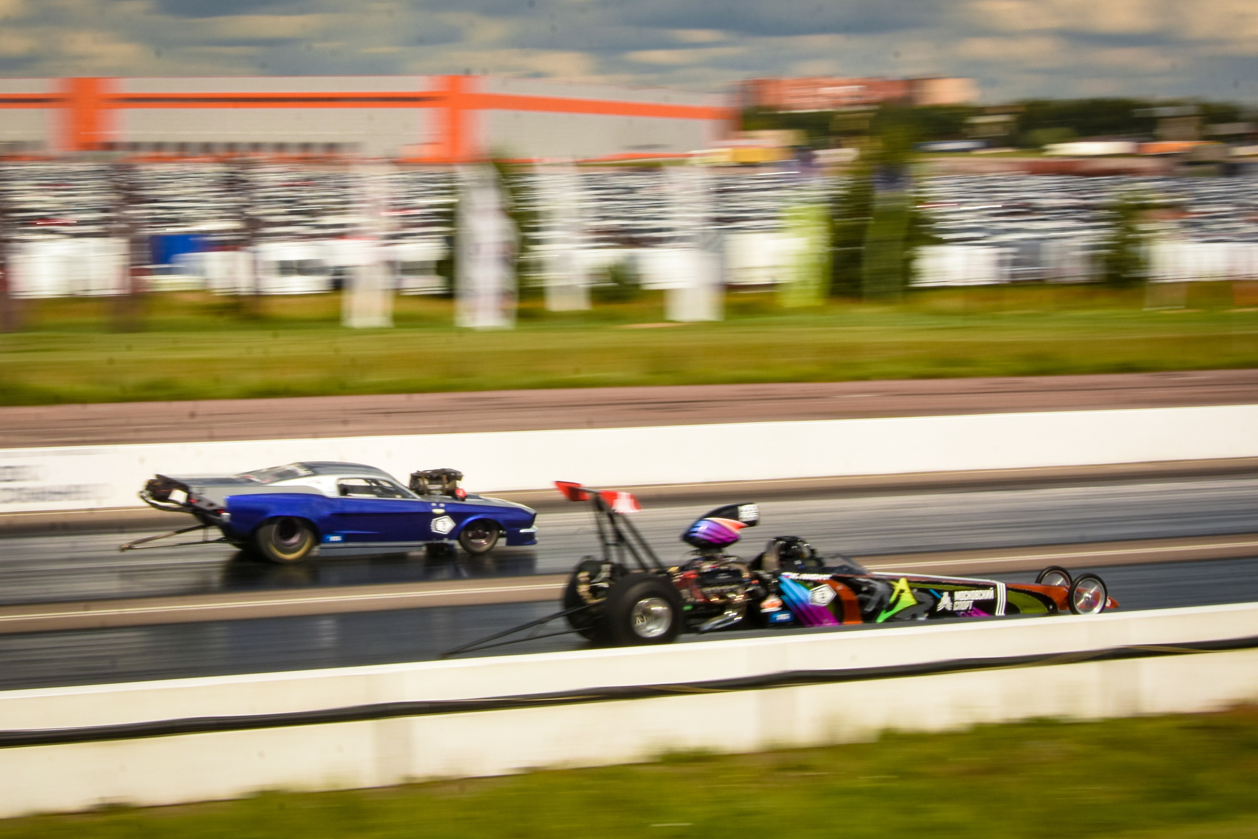 RDRC — 4 этап — 2-4.08.2024. AlexFecto — галереи фотографий