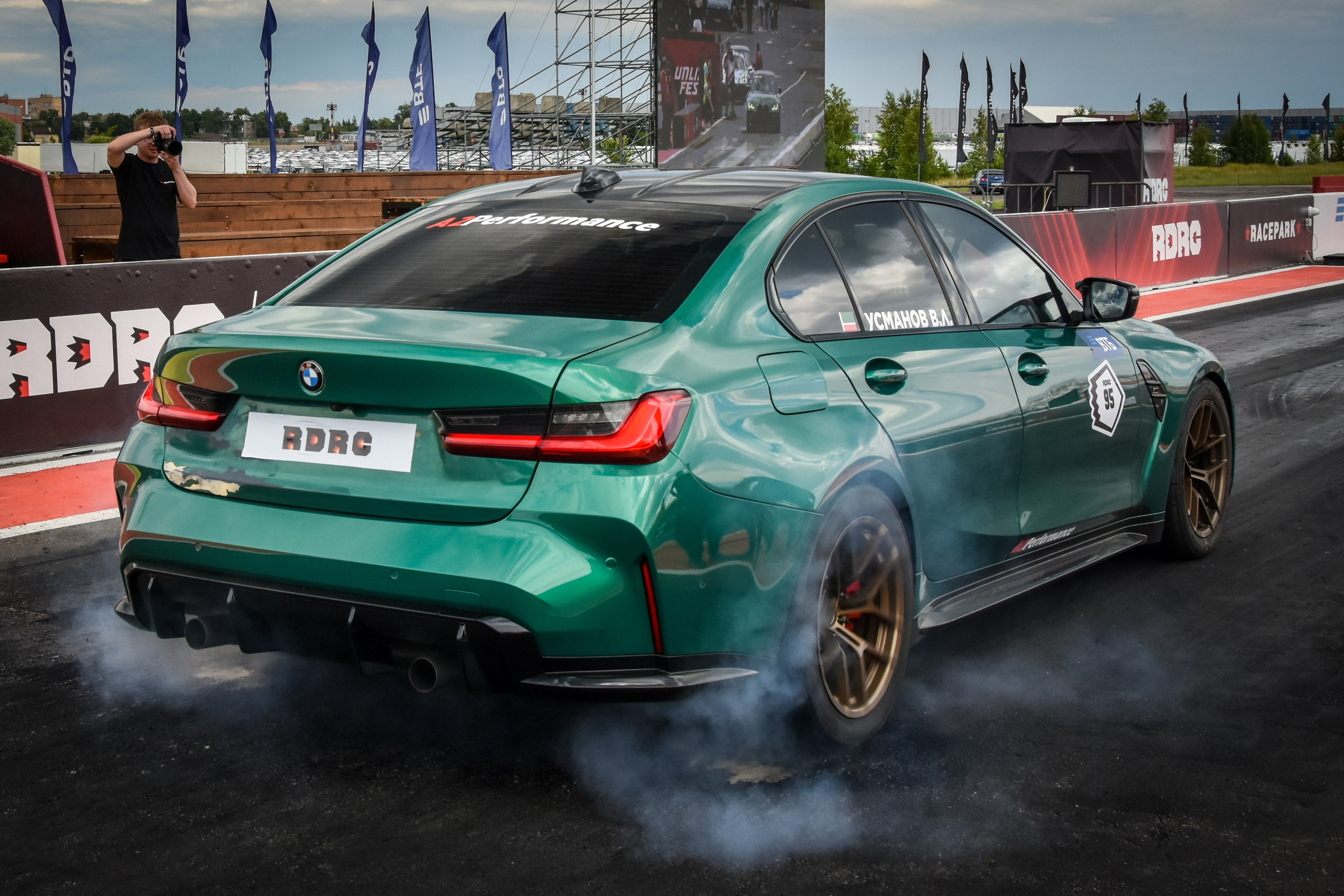 Unlim Fest 2025. AlexFecto — галереи фотографий