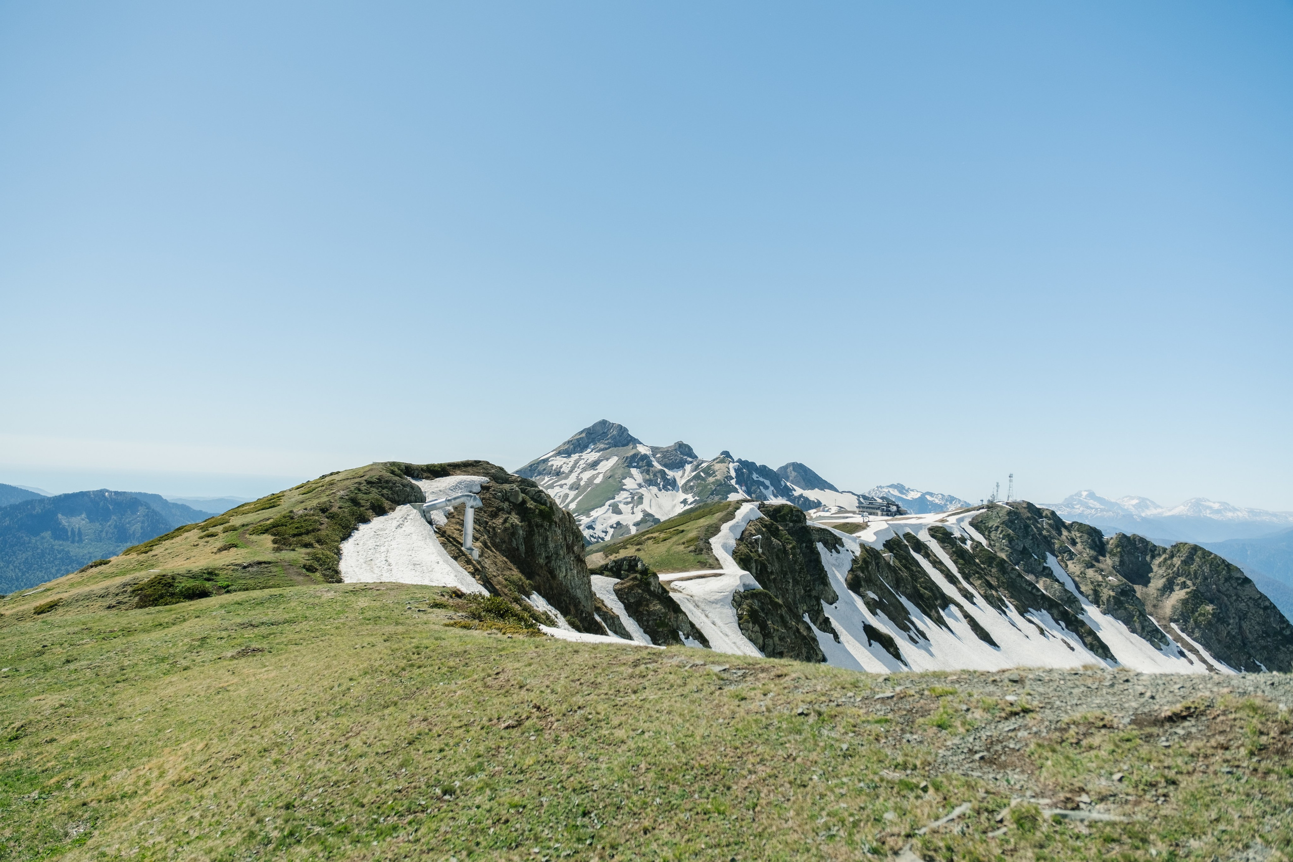 Роза Пик. Свадебный Видеограф Фотограф в Сочи