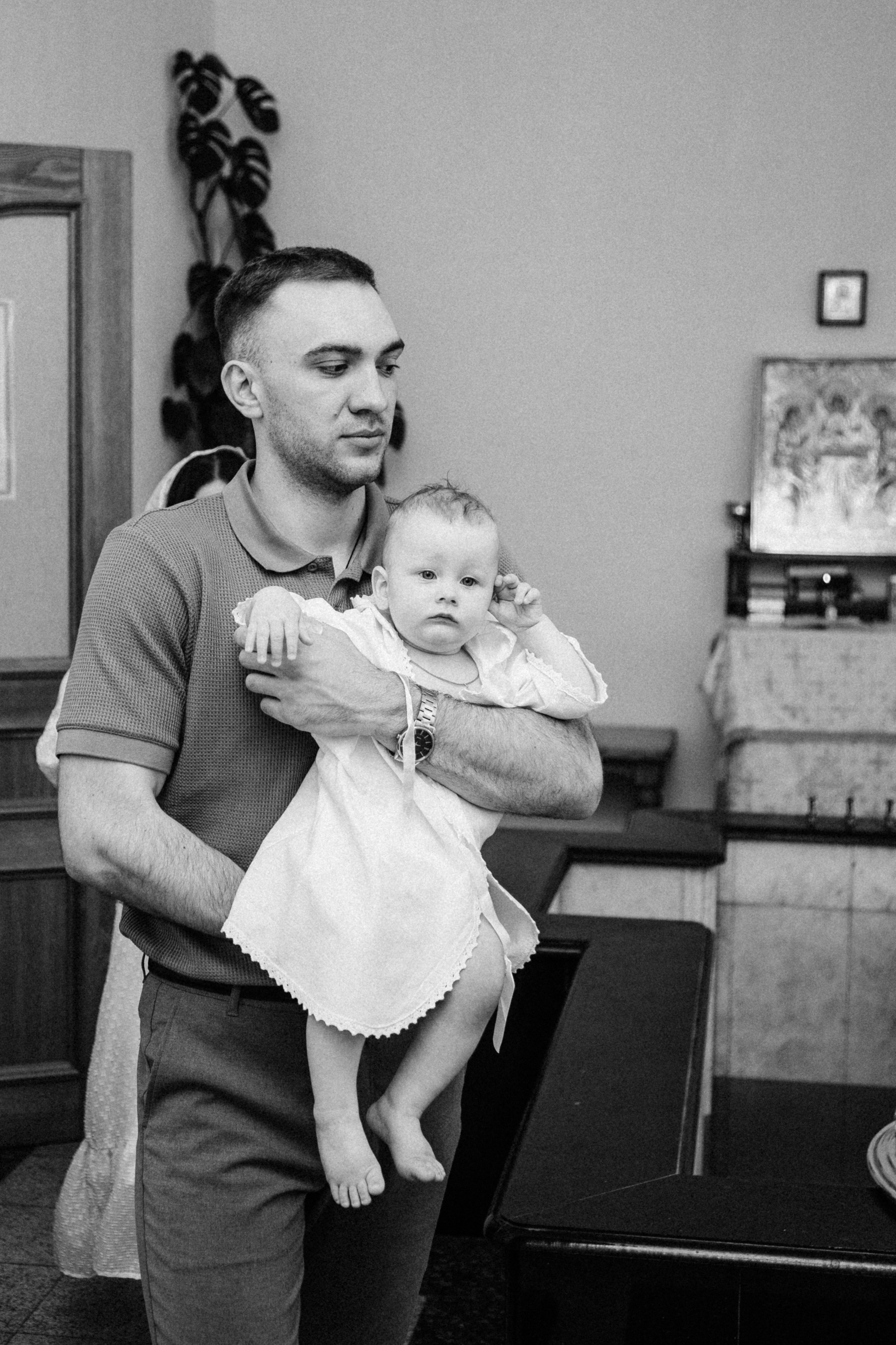 Крещение/2025. Свадебный и семейный фотограф в Екатеринбурге