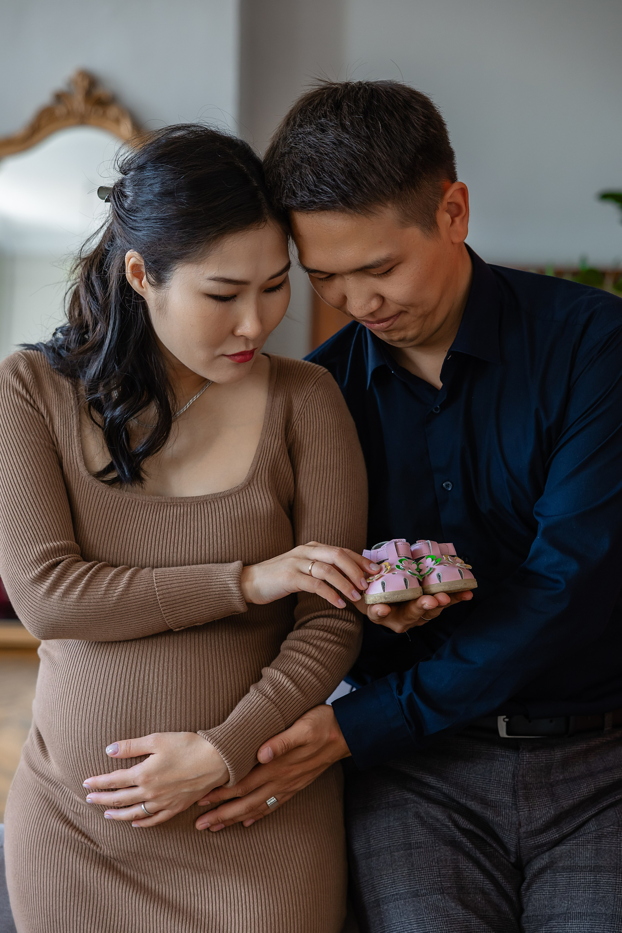 Ожидание. Фотограф и видеограф в Улан-Удэ: Аюна Габагуева и Артём Шаханов