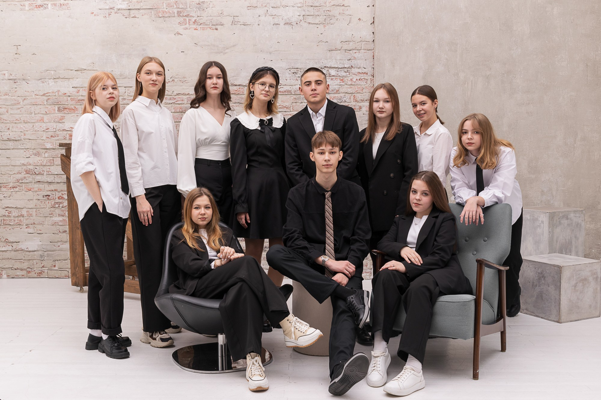 Школьные и выпускные альбомы