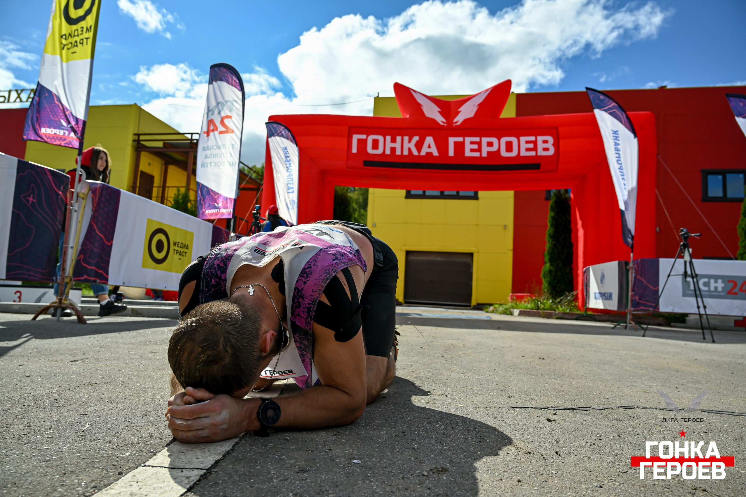 Фотограф Владимир Муренков в Москве