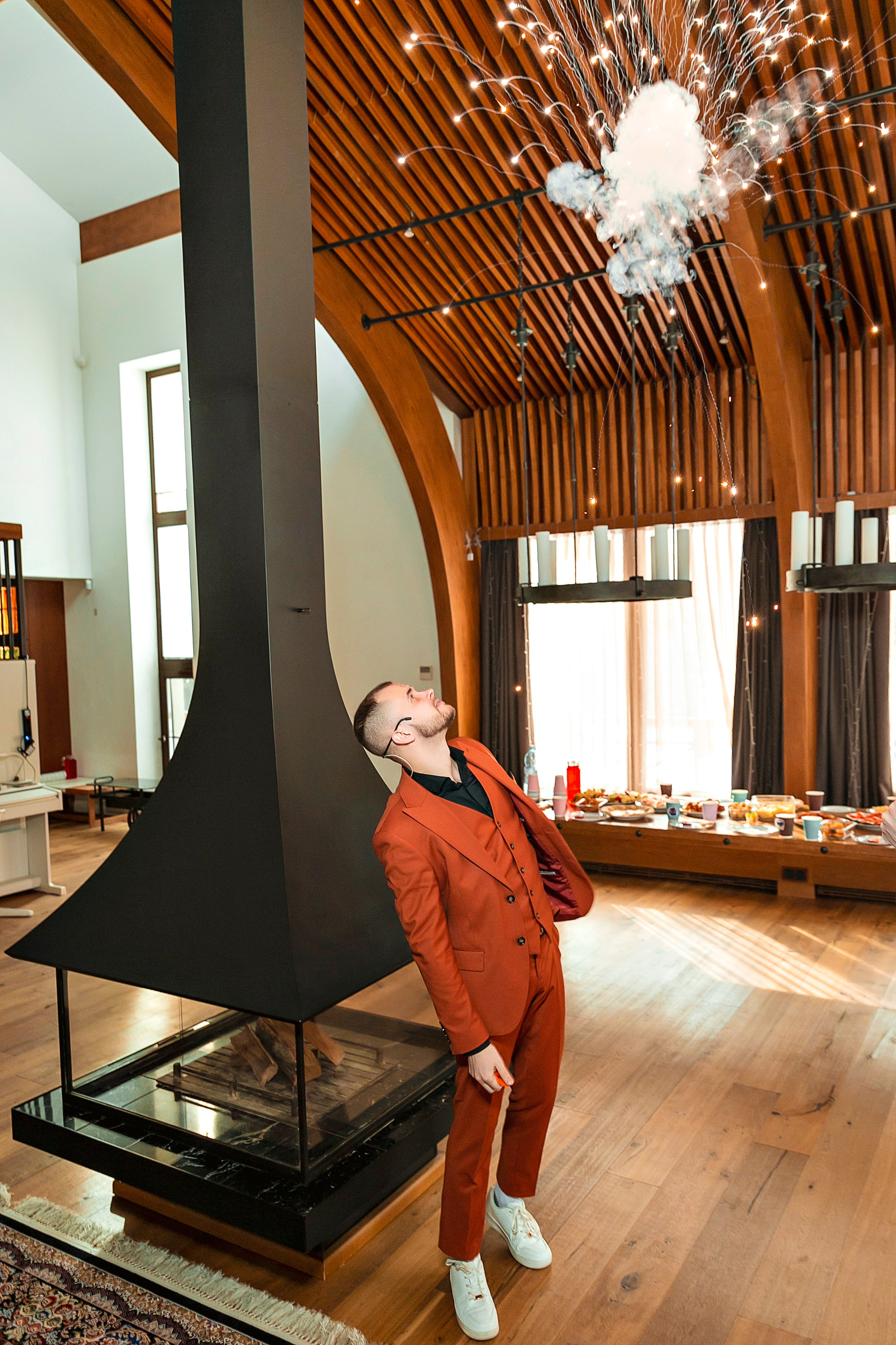 День рождения Владимира. Фотограф в Новосибирске Сергей Белов