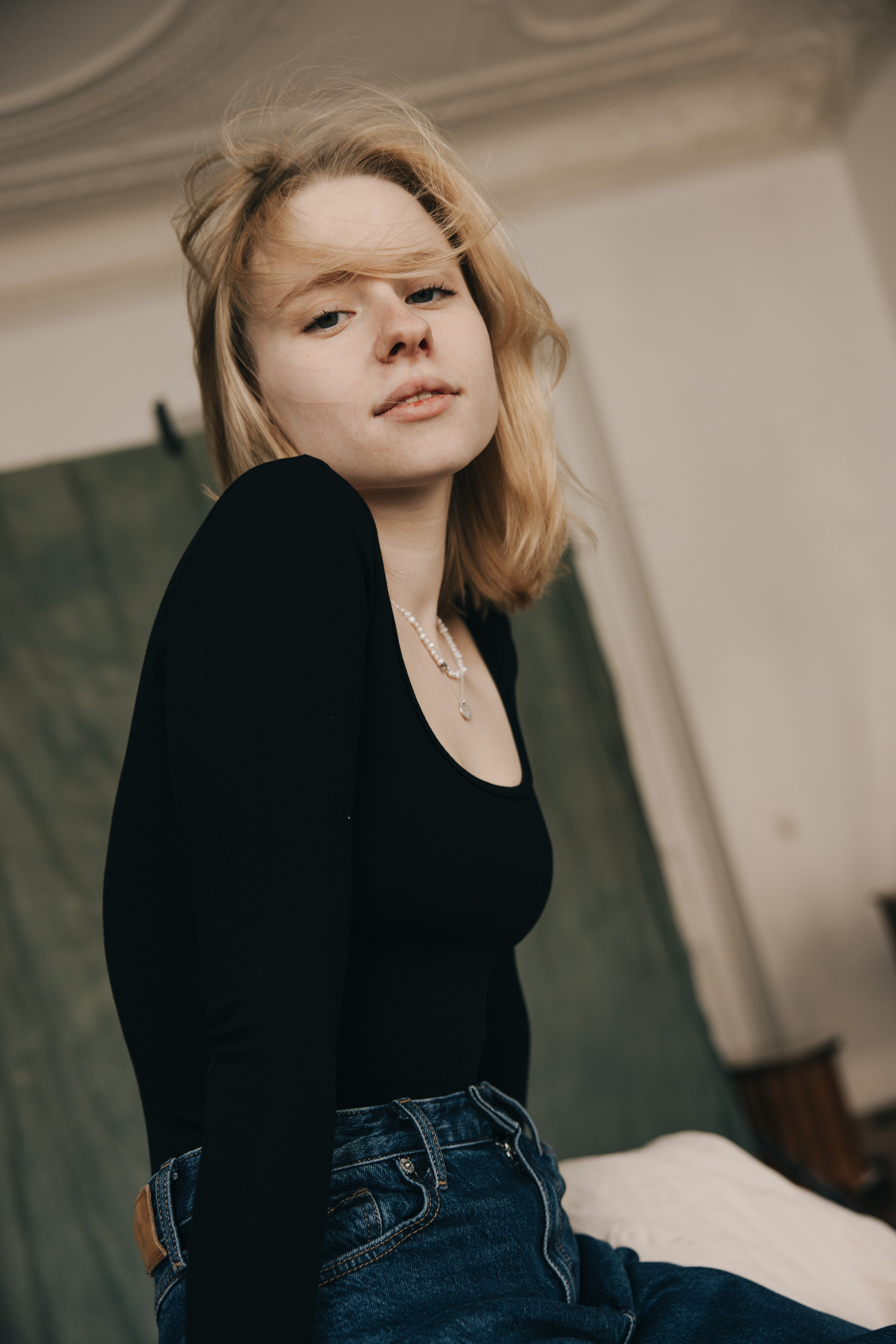 Катя. Ксения Цыгир, фотограф в Петербурге