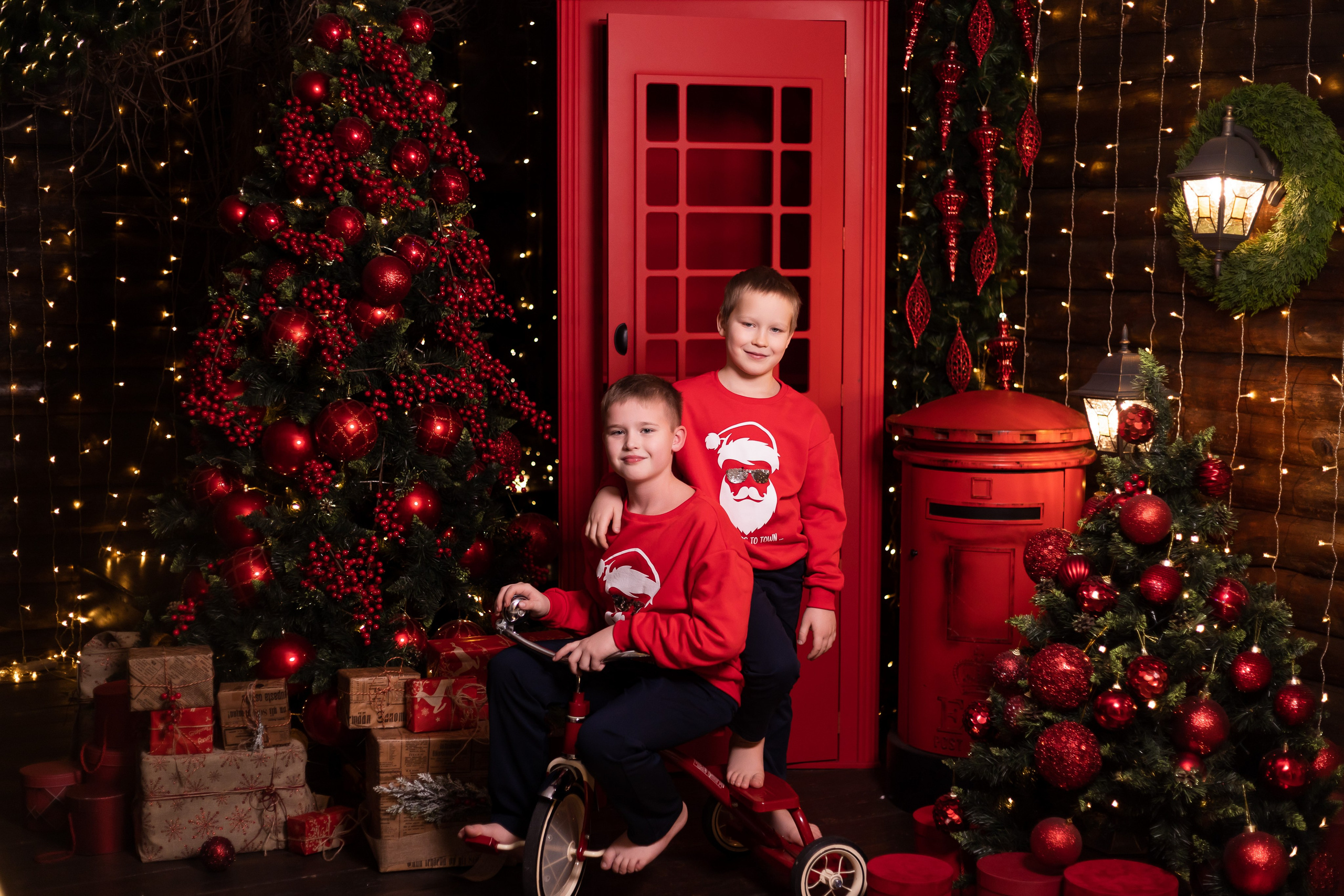 Дружная семья. Семейный и детский фотограф в городе Подолск МО Крылова Ирина