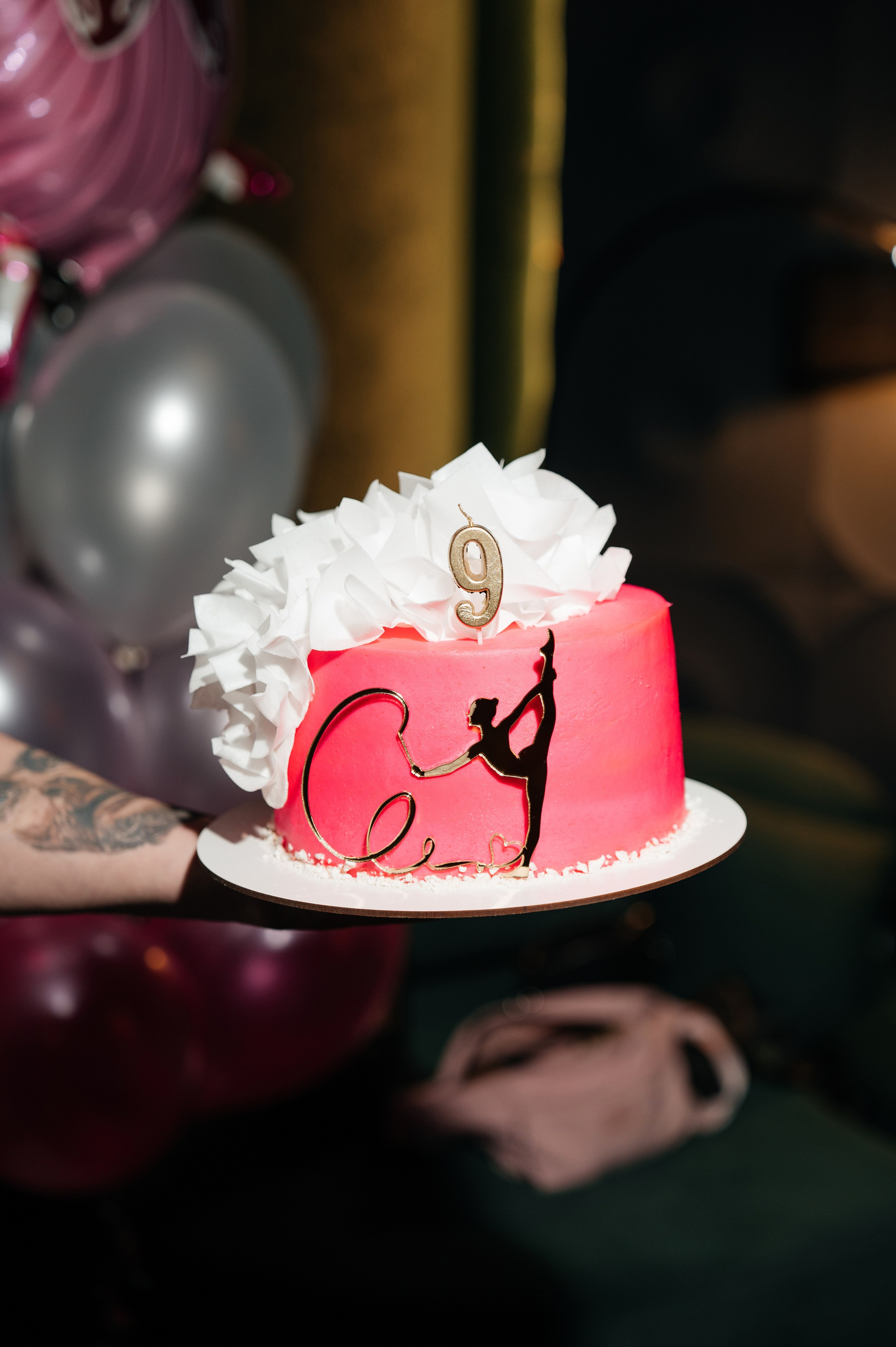 Детский день рождения. Мария Плетинская фотограф в Санкт-Петербурге