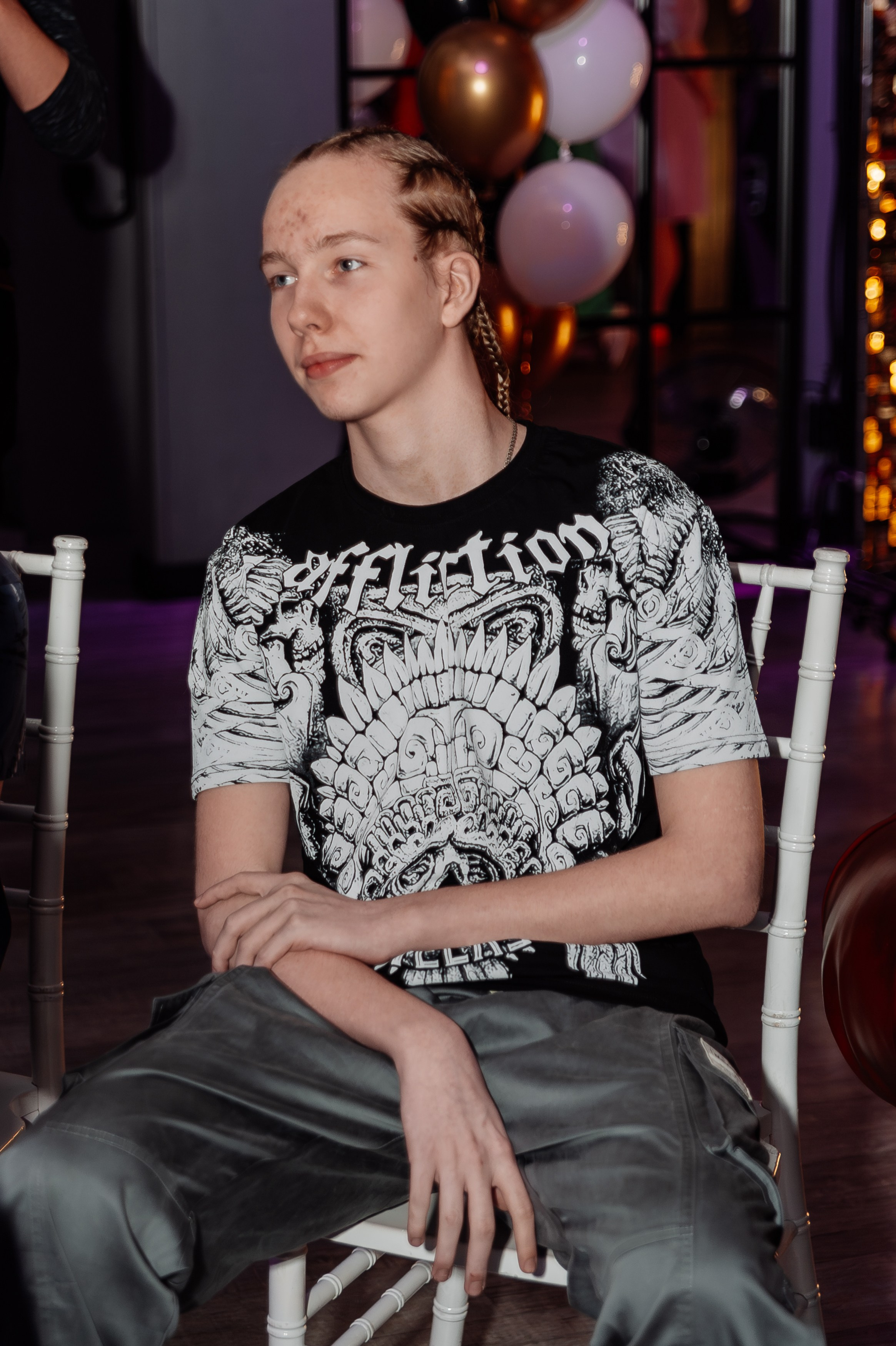 Выпускной в лофте Memories. Свадебный и репортажный фотограф СПб