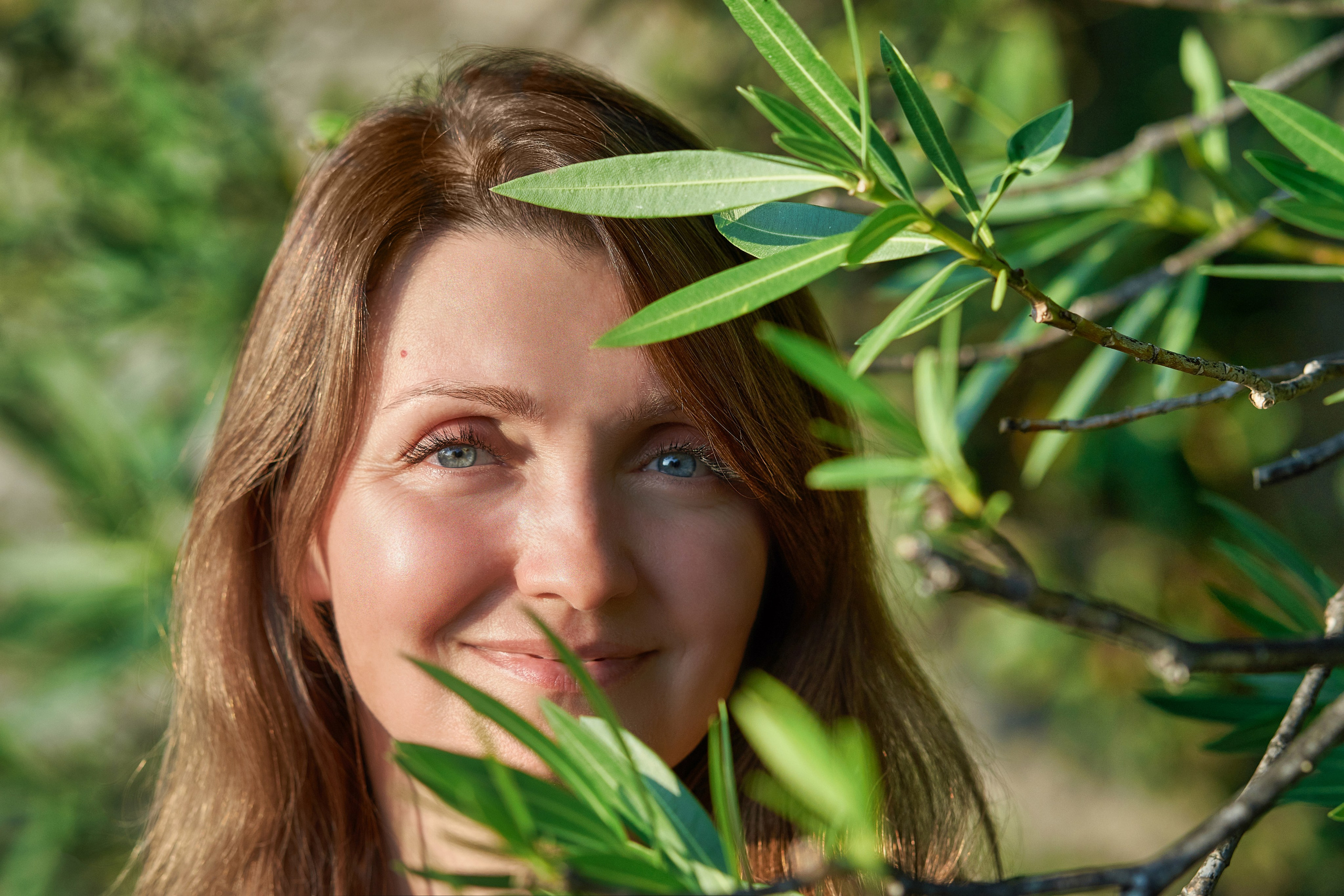 Портретная фотография. Фотограф Владимир Артамонов