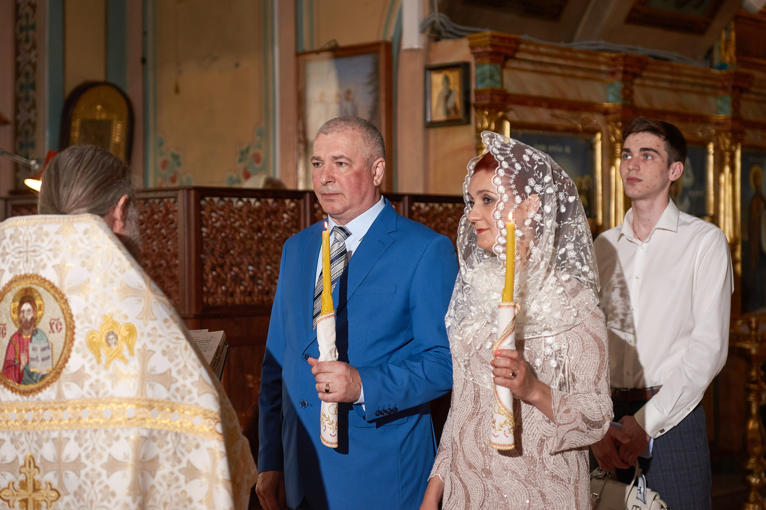 венчание фото