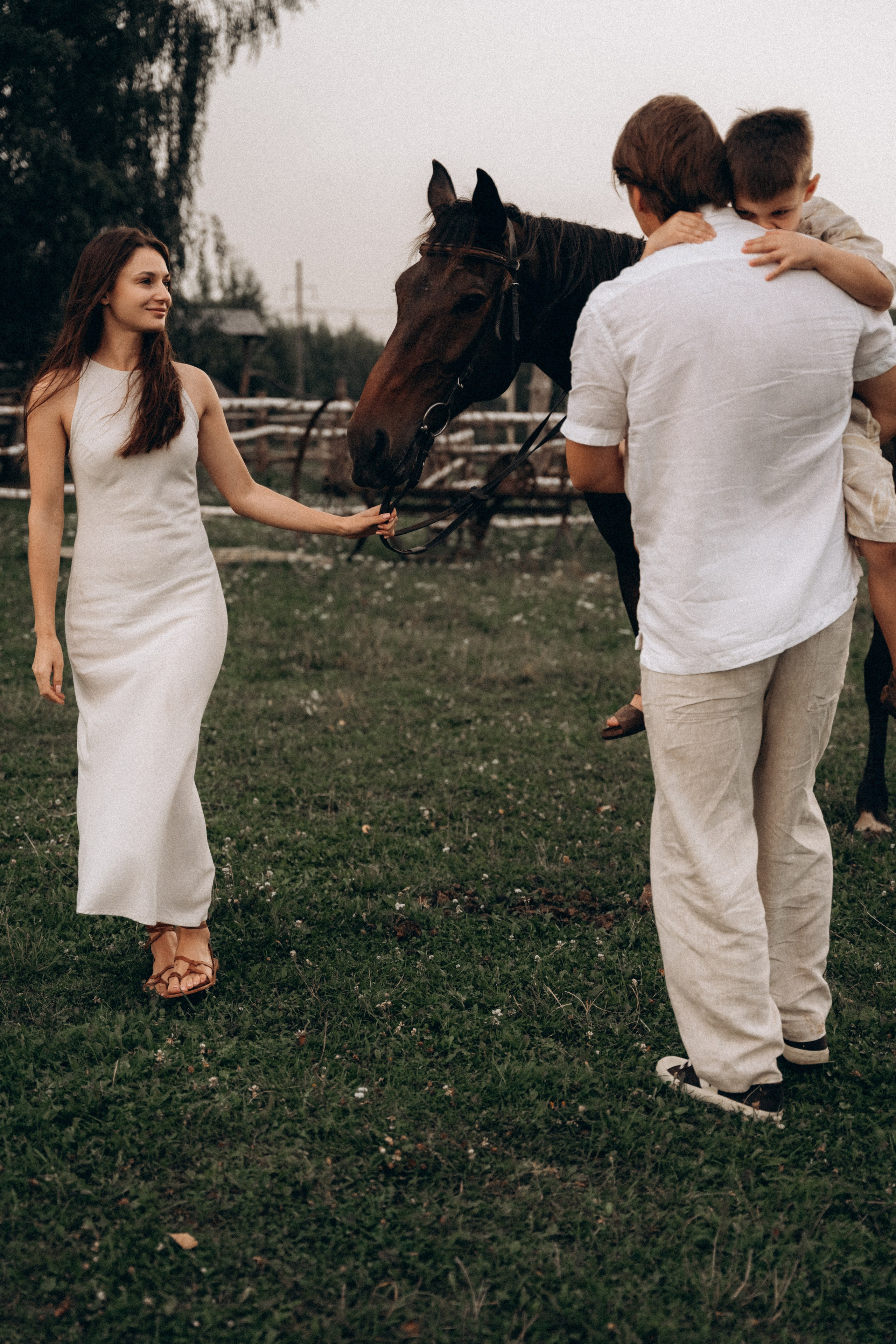 Виктория, Саша и Артемий. Фотограф Мария Миллс | Минск