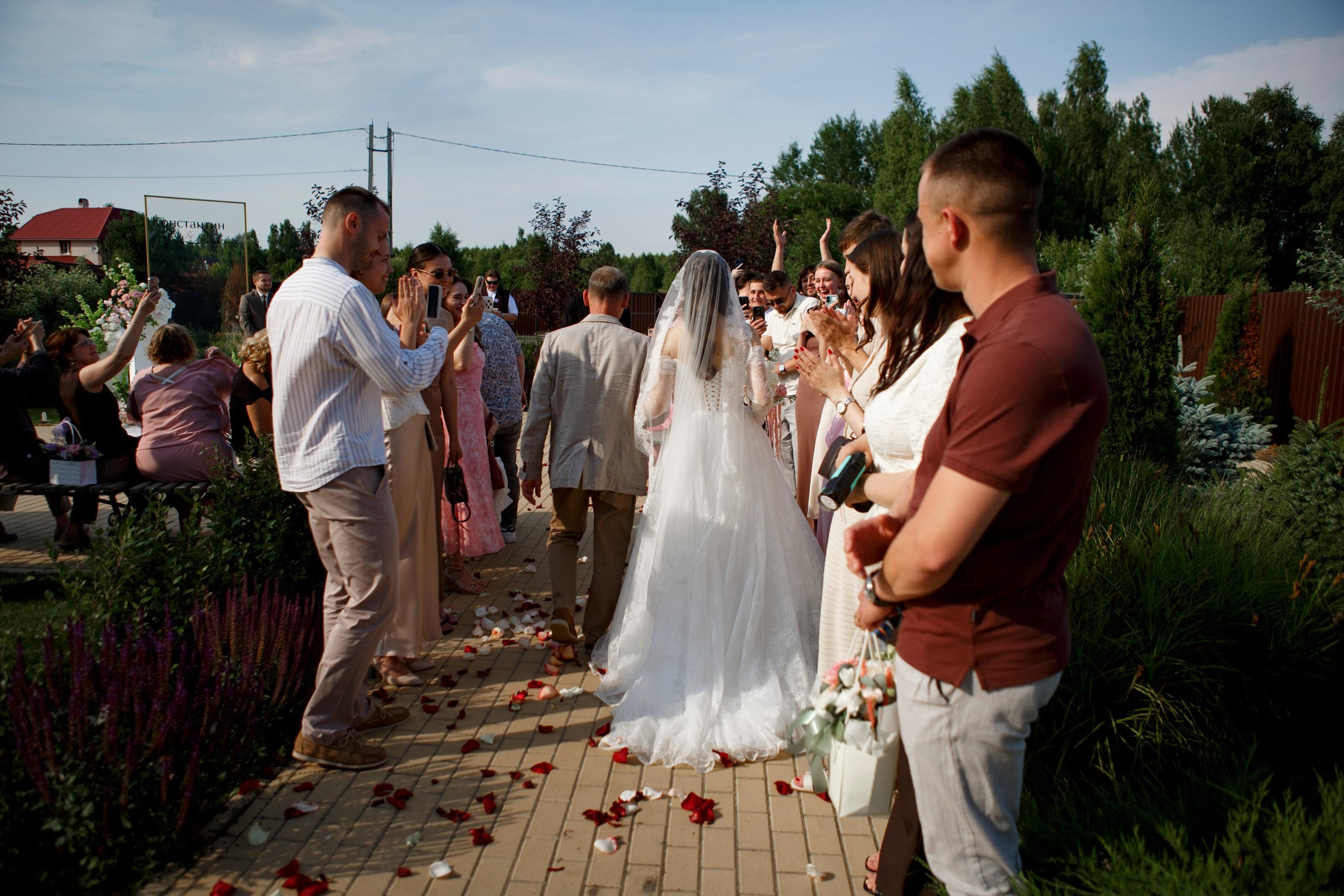 Дарья & Константин. Олеся Ефанова фотограф Иваново, Тейково и Плёс