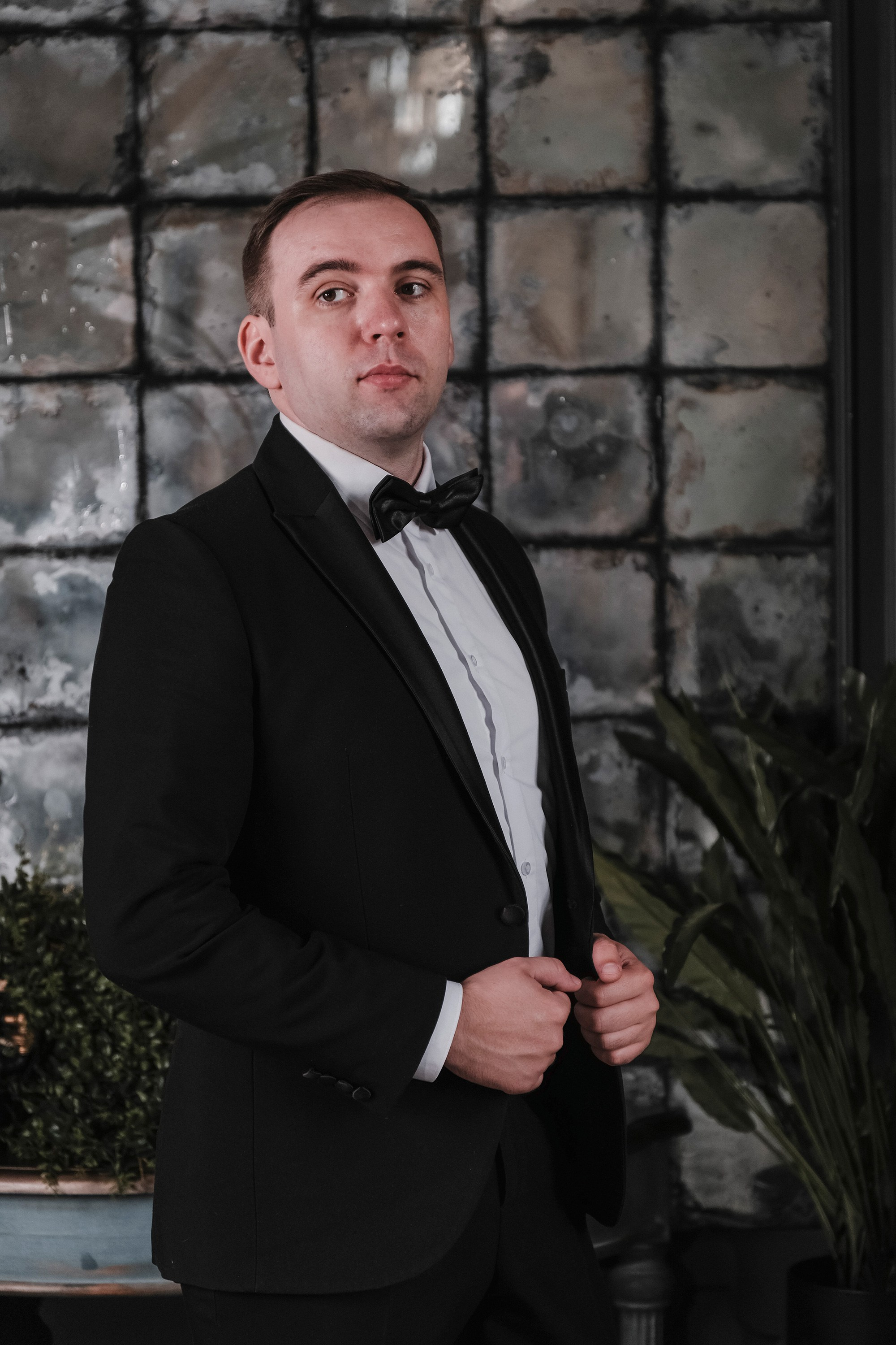 Свадебная съемка в студии. Фотограф и видеограф в Москве и МО — Евгений Лавров