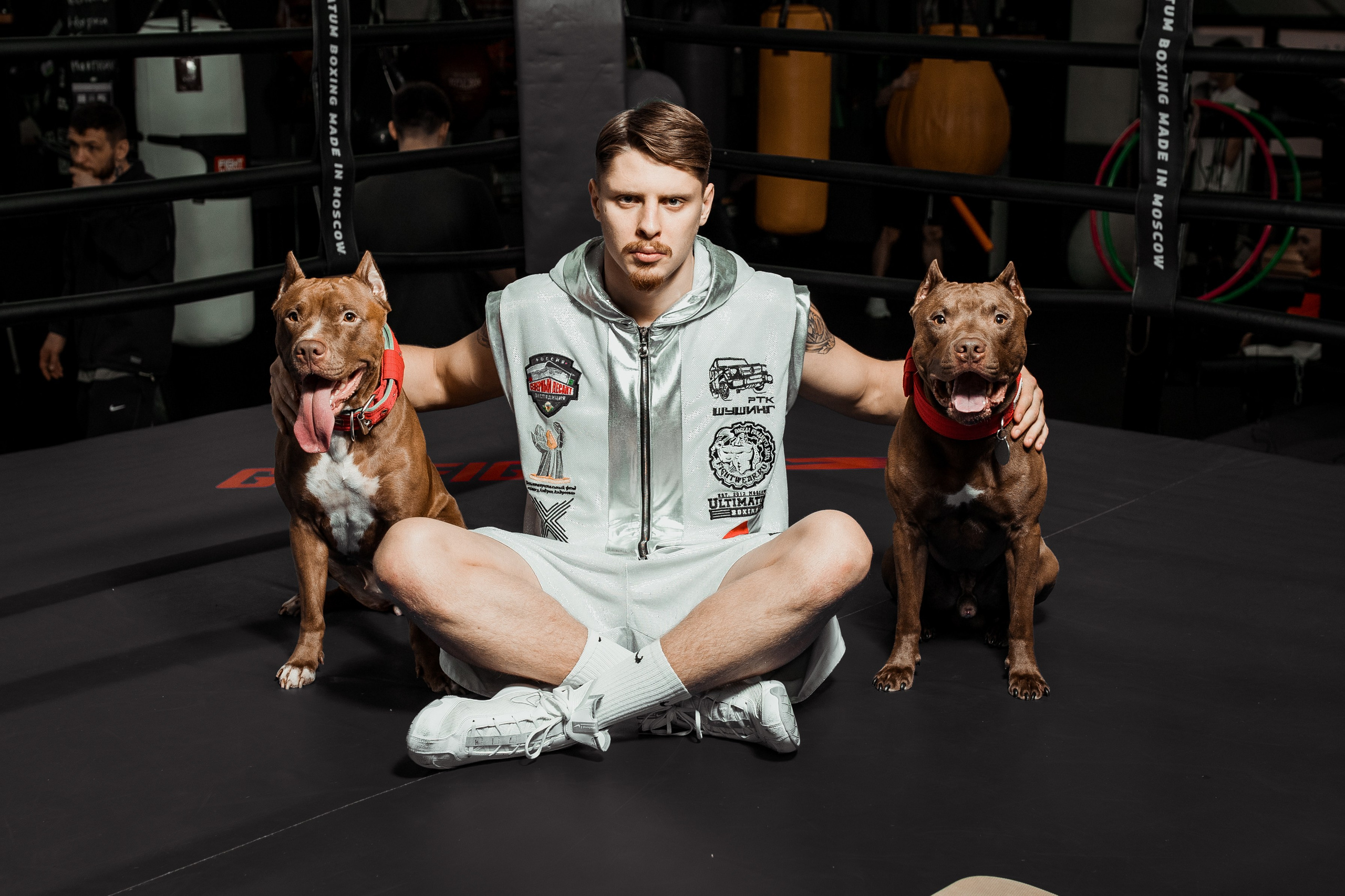 Анималистика. Репортажный фотограф Мария Мадзик