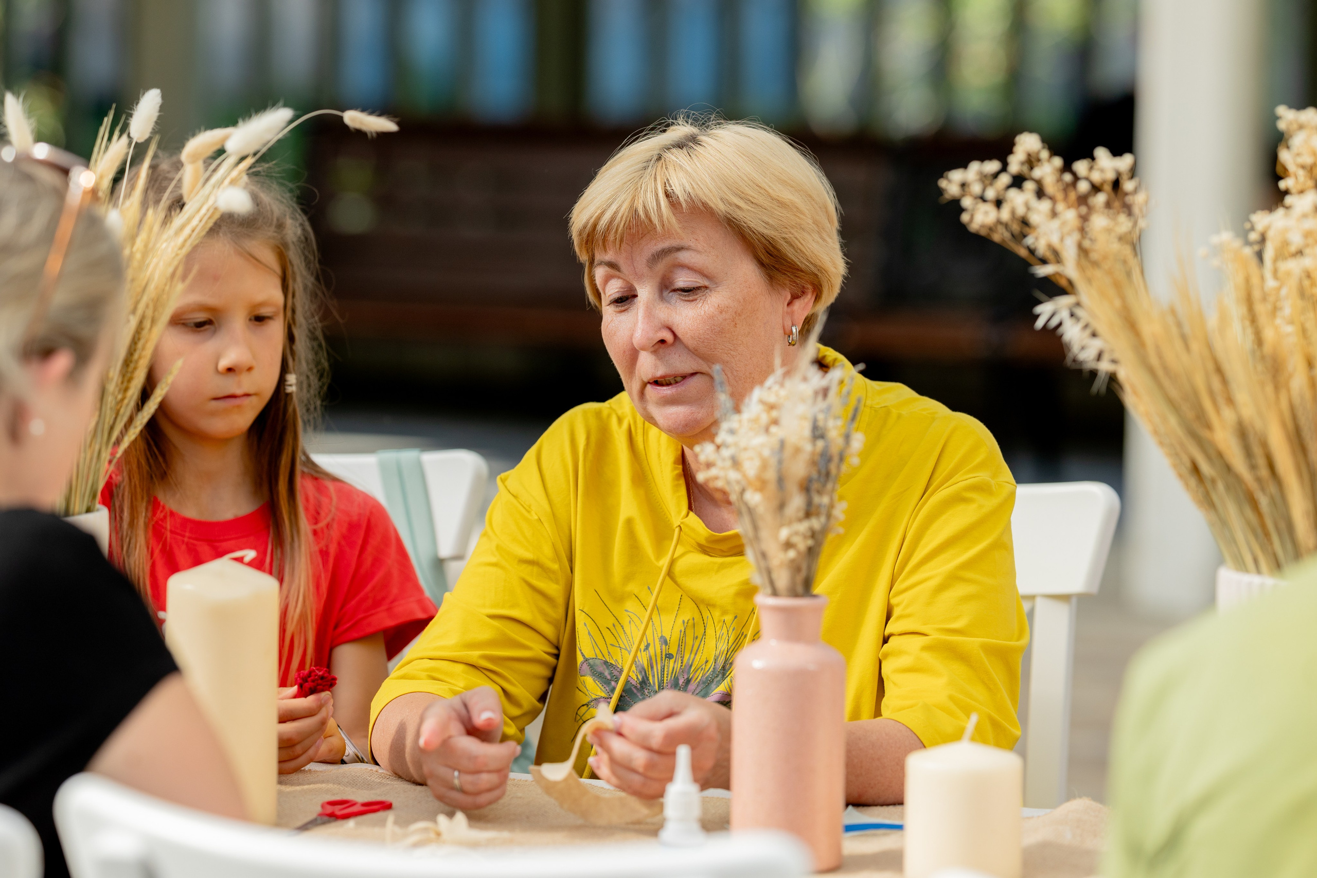Мастер-классы. Репортажный фотограф Мария Мадзик