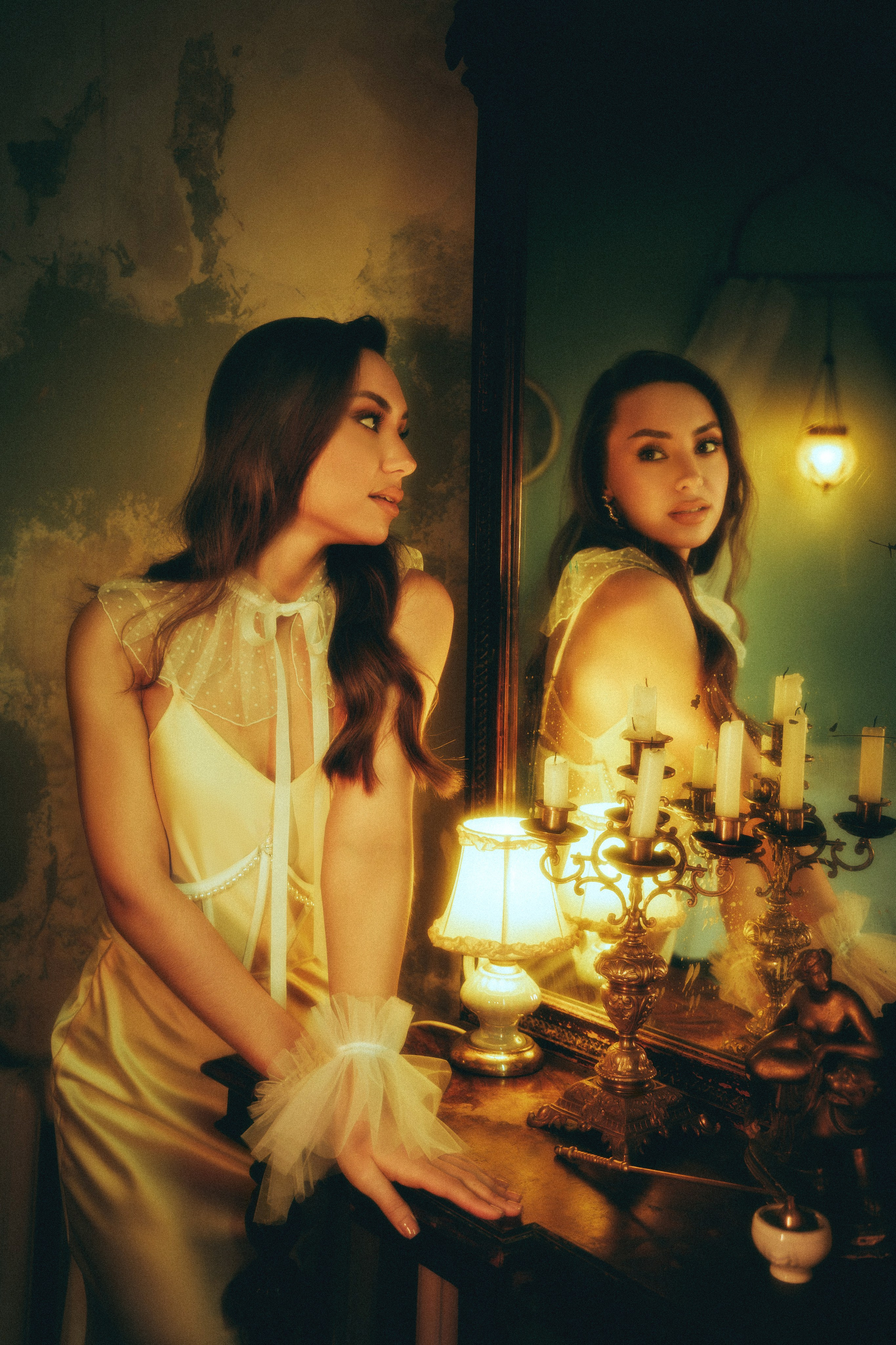 Студийная/индивидуальная фотосъемка. Фотограф Марина Верятинская | Краснодар