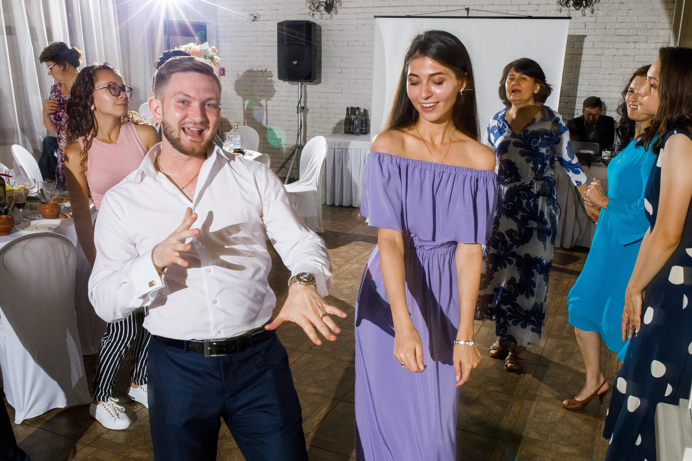 Вадим и Алия. Фотограф в Уфе Ирина Идрисова