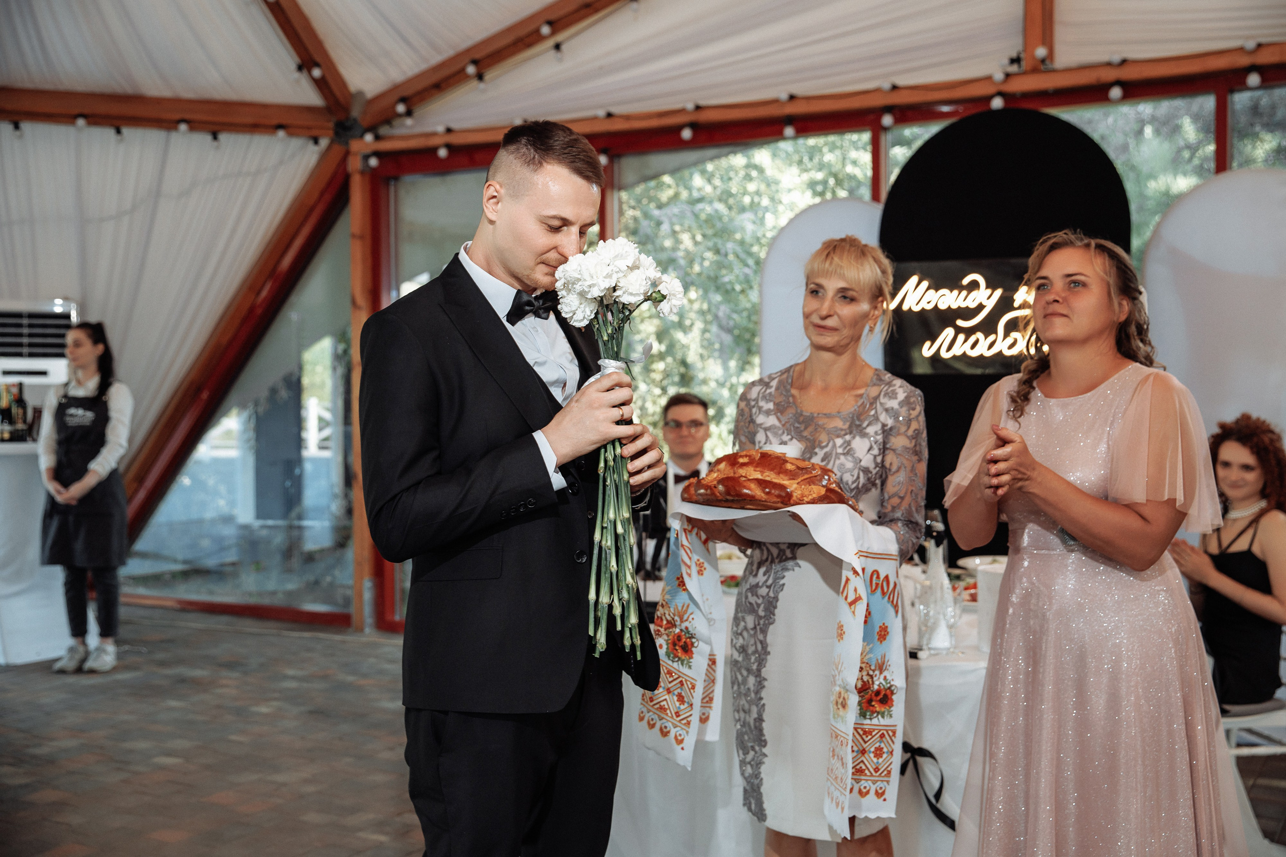 Свадьба Виталий и Мария. Свадебный фотограф в Воронеже Денис Коровин