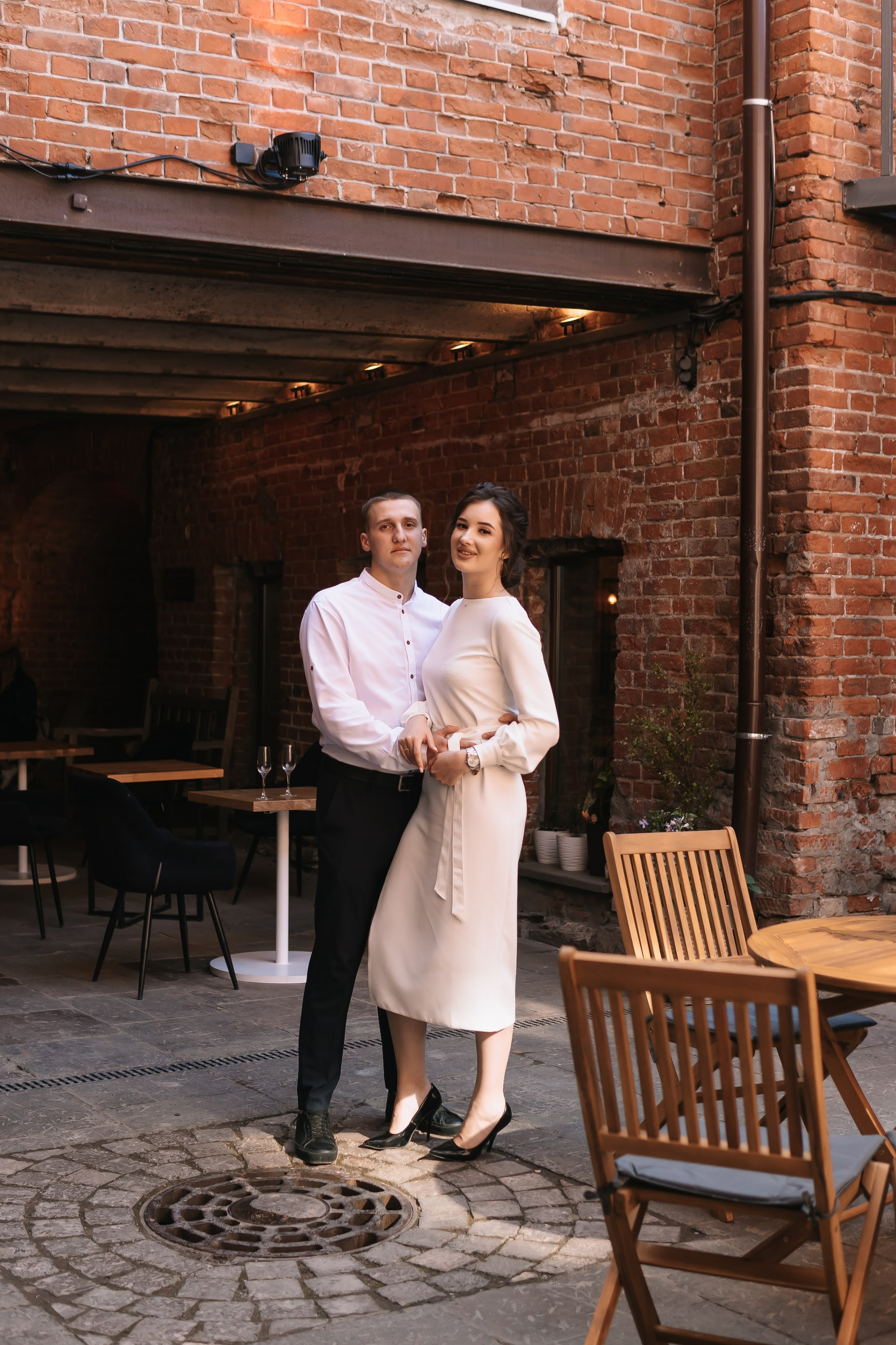 Кирилл и Кристина. Свадебный фотограф в Перми и Пермском крае Алена Мартынова