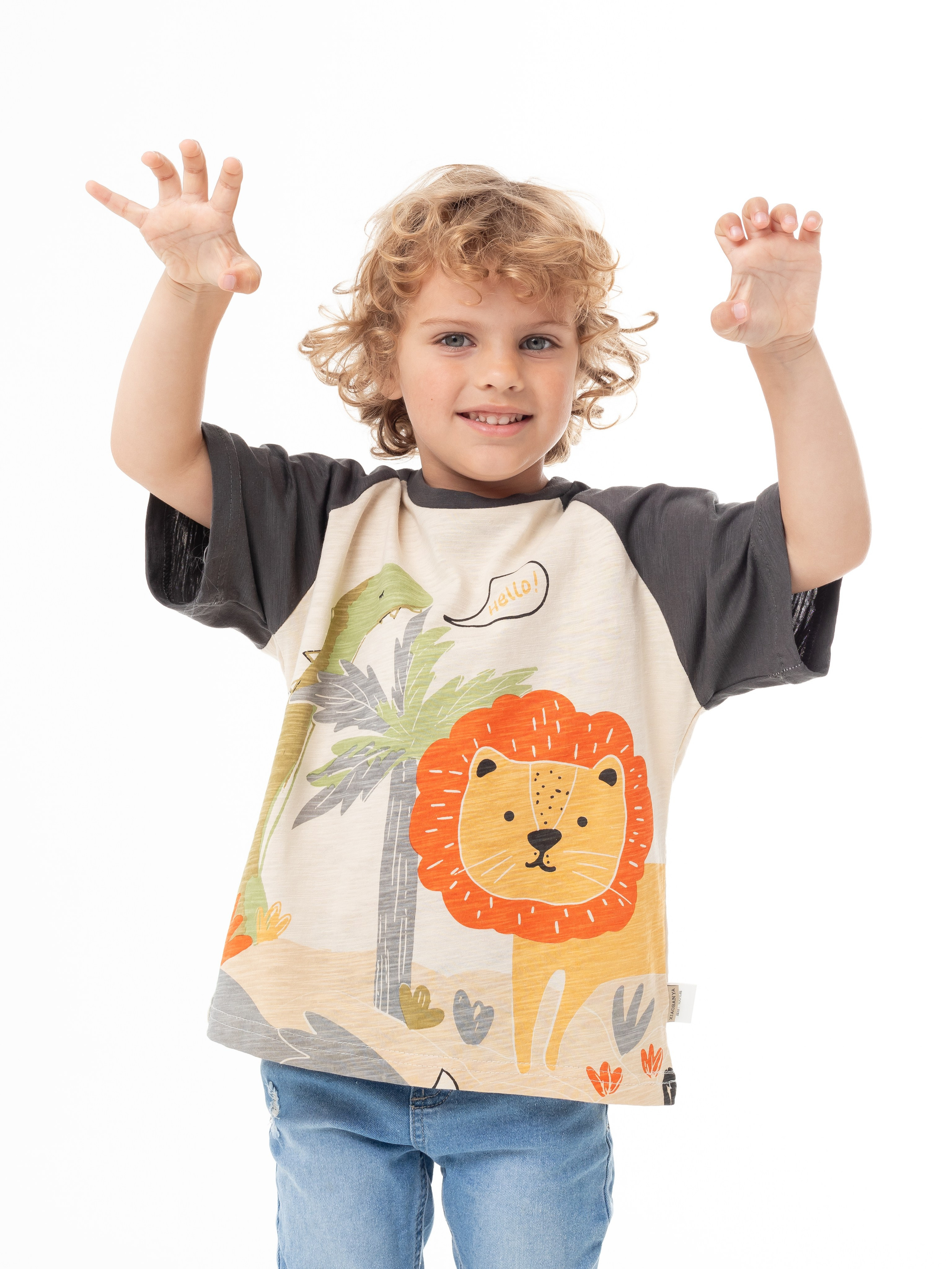 Дет. футболки. Фотограф в Краснодаре Арина Кудряшова