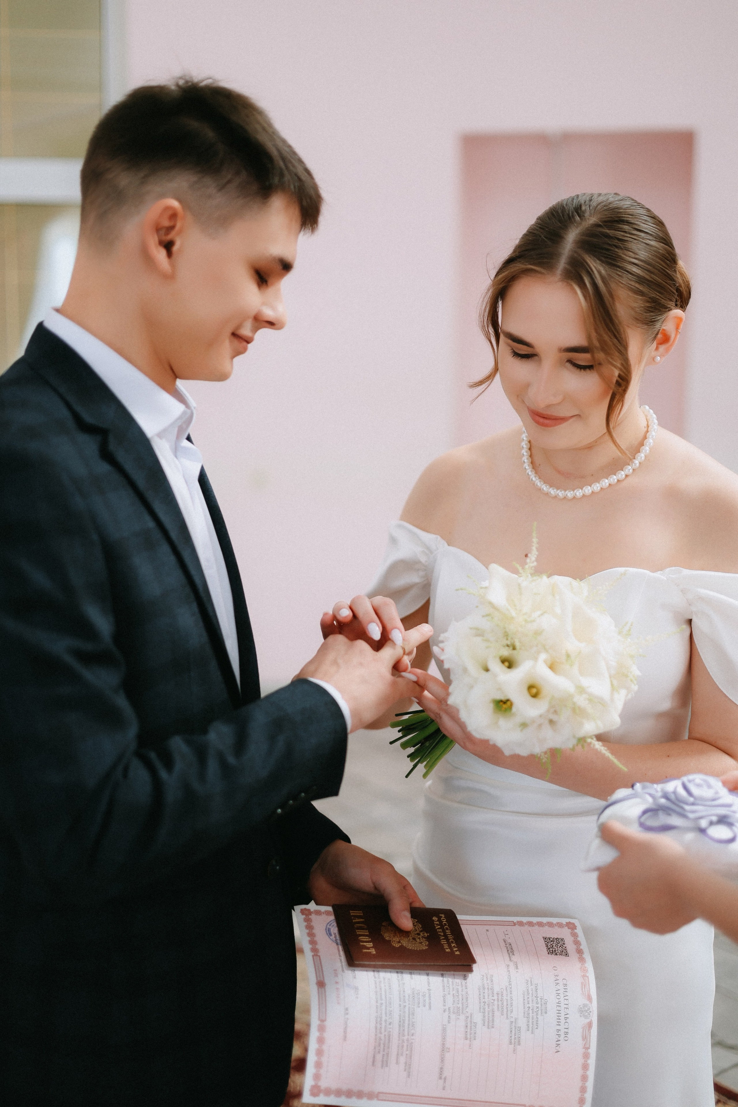 Свадьба Тимофея & Виктории. Фотограф Елизавета Наумова