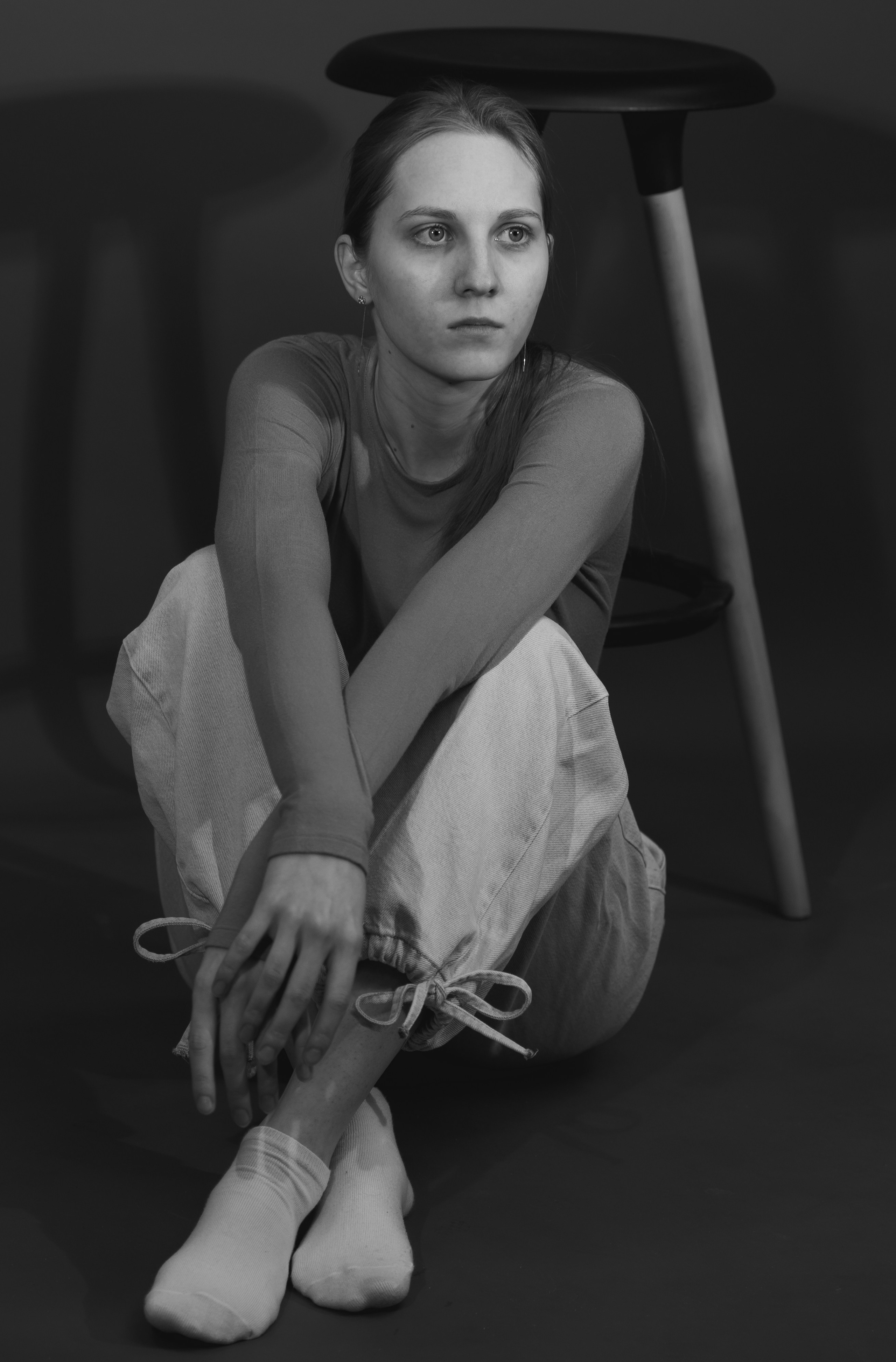 Студия Ч/Б. Фотограф Артем Ларионов