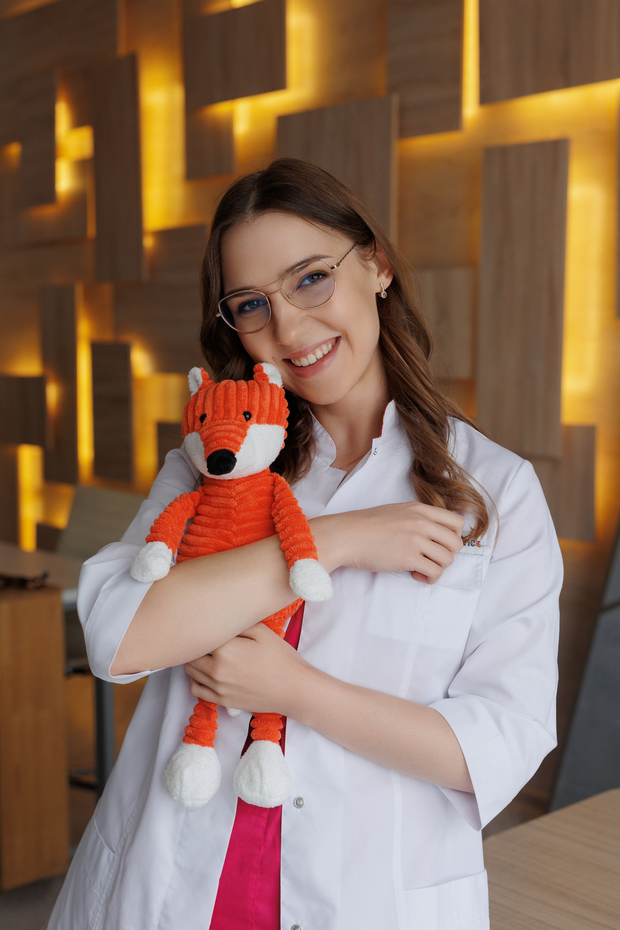 Врач-педиатор. Семейный и свадебный фотограф в Москве Черкасова Анна