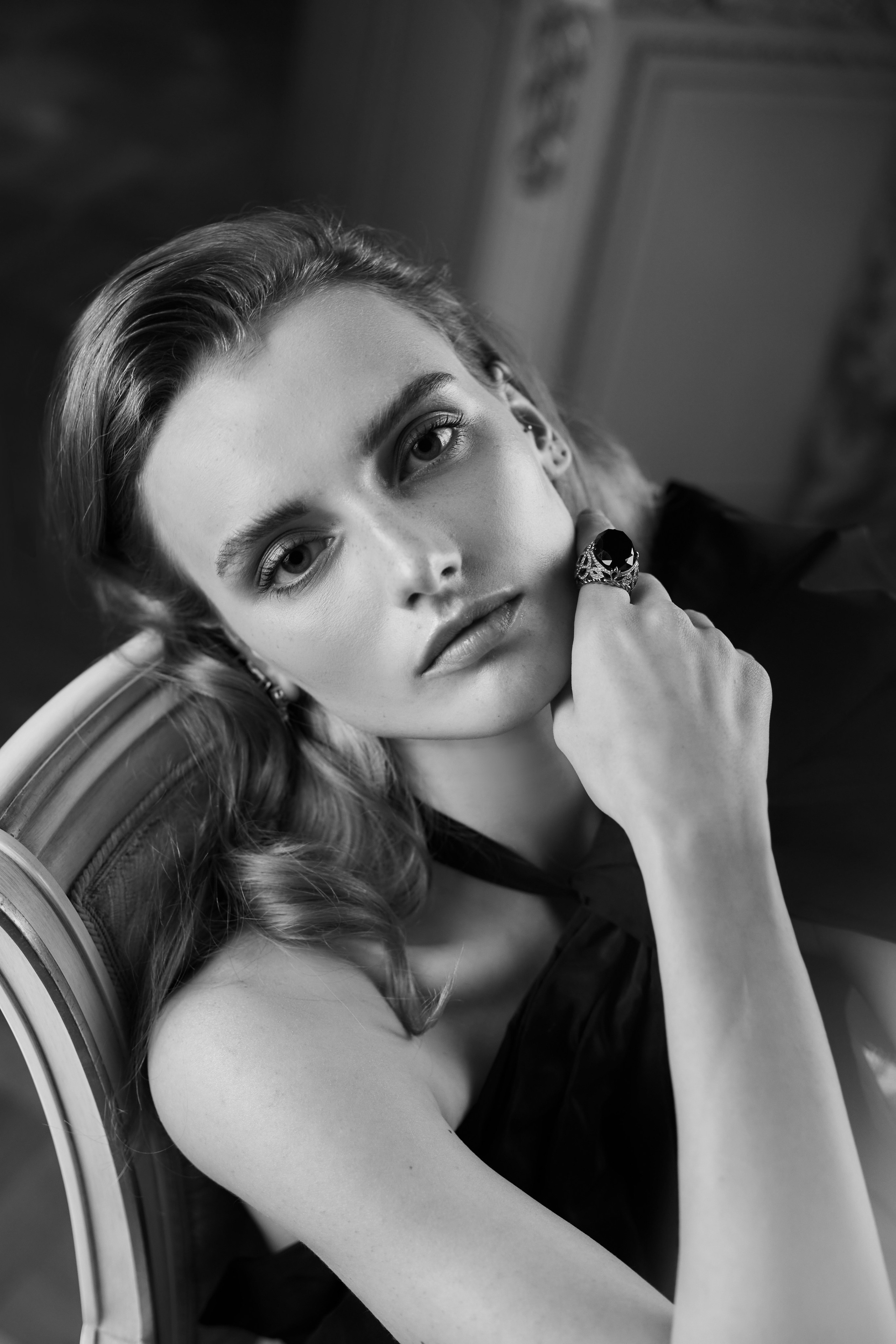 GreyChic dance. Свадебный фотограф в Москве Ольга Коржова