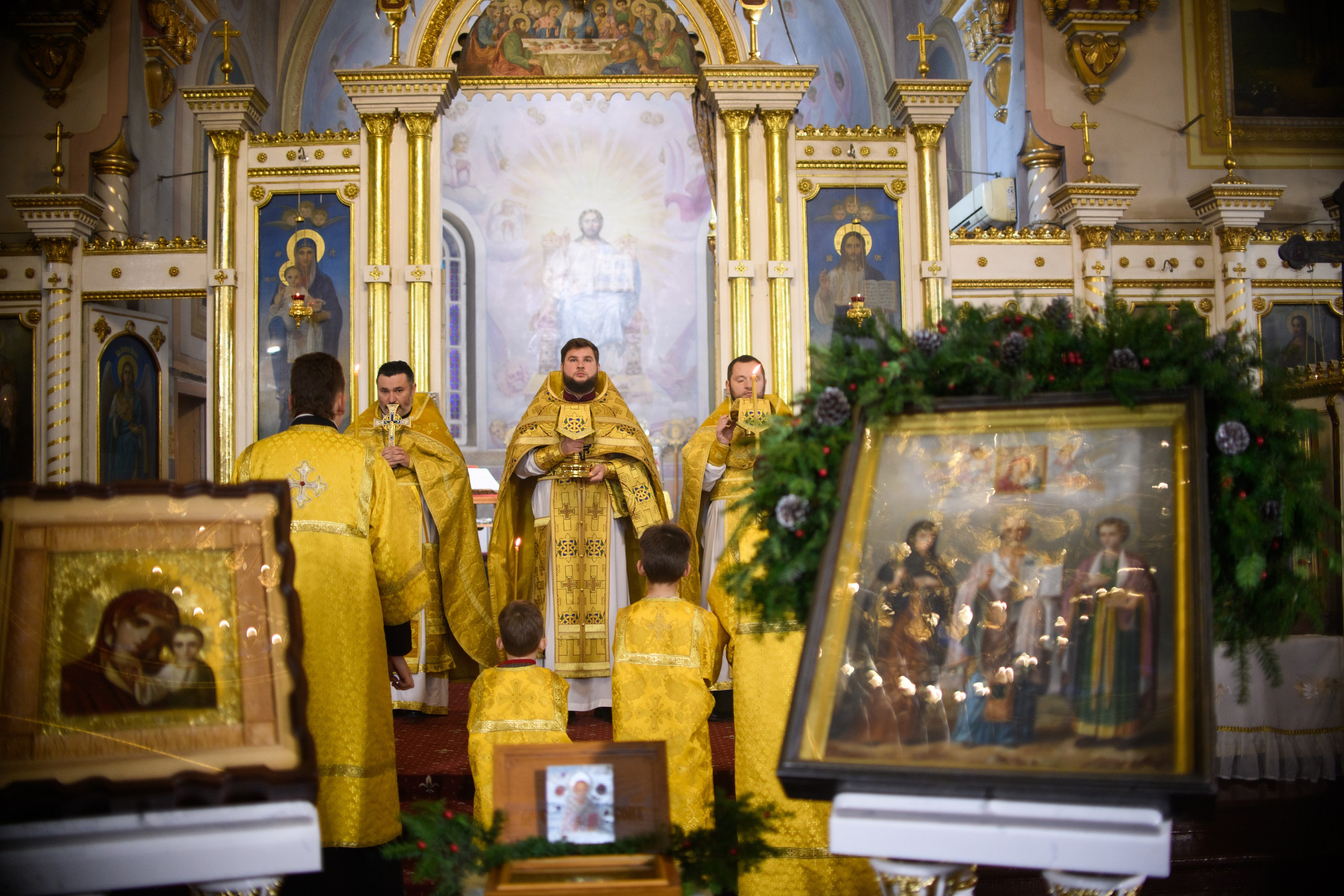 День Святого Николая 19.12.2023. Семейный и свадебный фотограф в Феодосии и Коктебеле