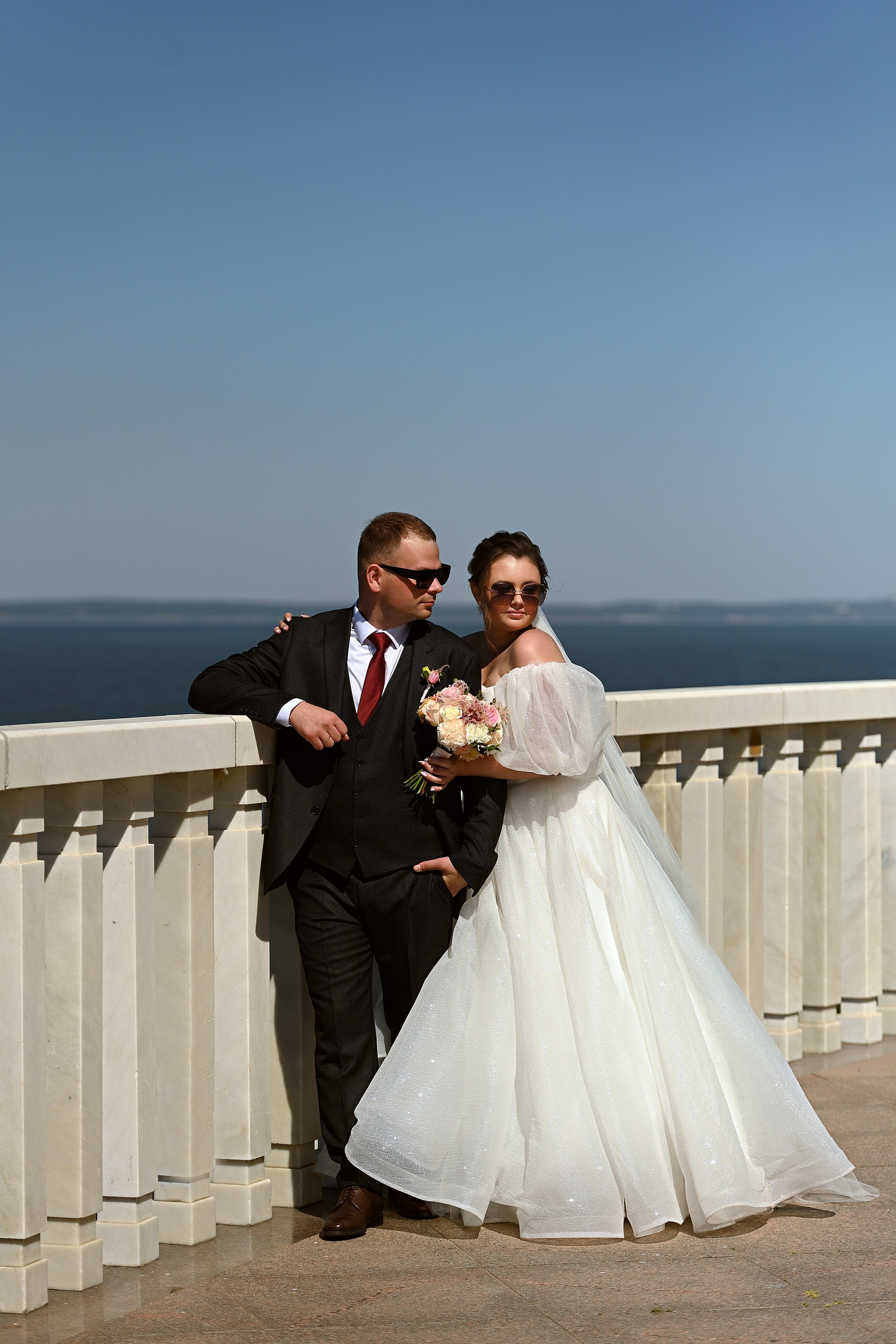 Свадьба Кристины и Андрея. Свадебный и семейный фотограф в Самаре Головань Наталья