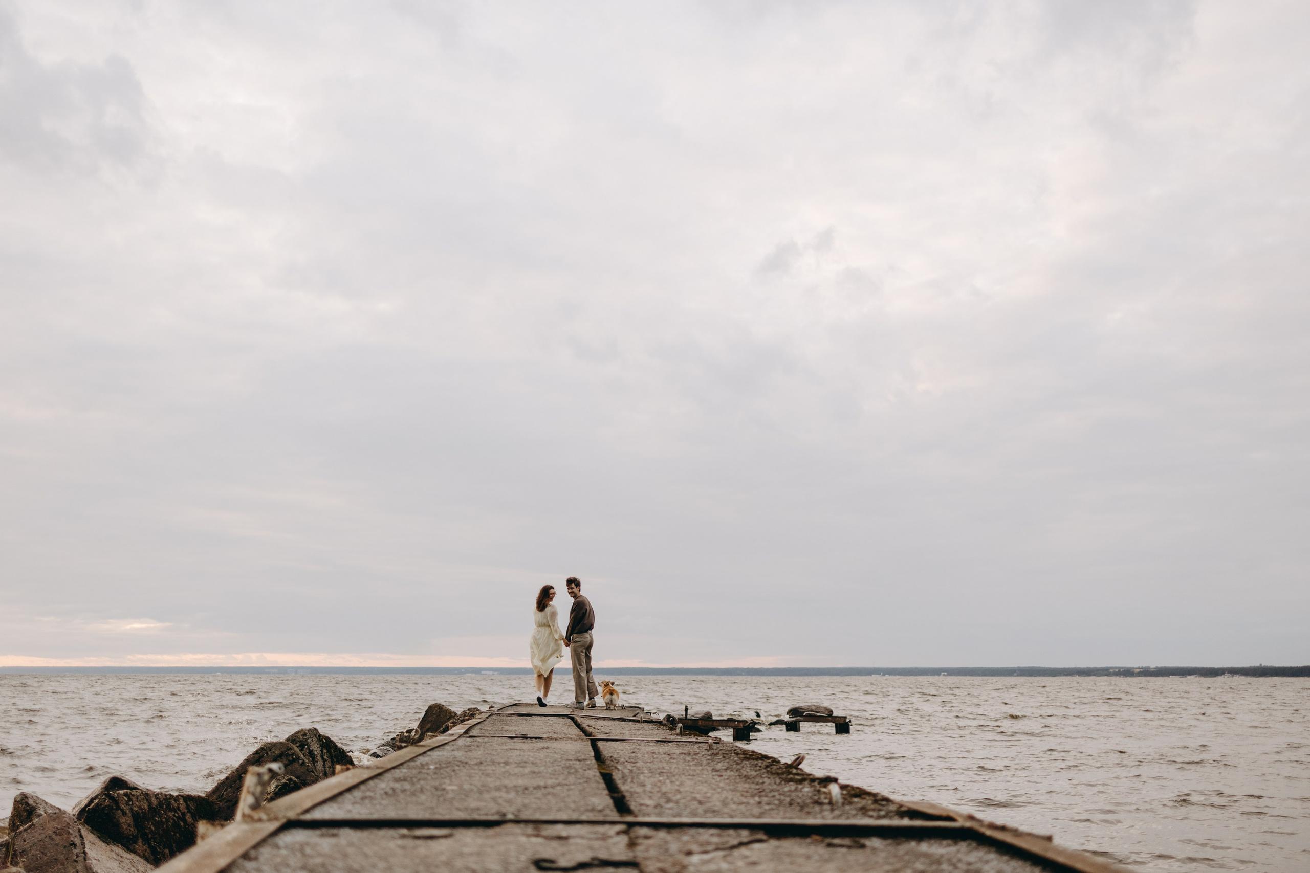 Лотти и ее семья. Фотограф — Анималист | Санкт-Петербург